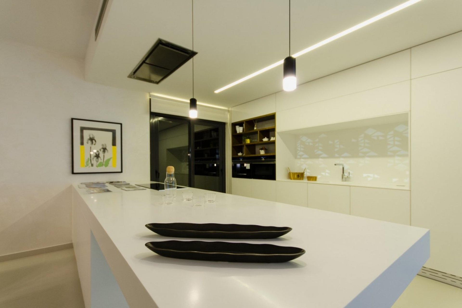 Obra nueva - Villa - Orihuela Costa