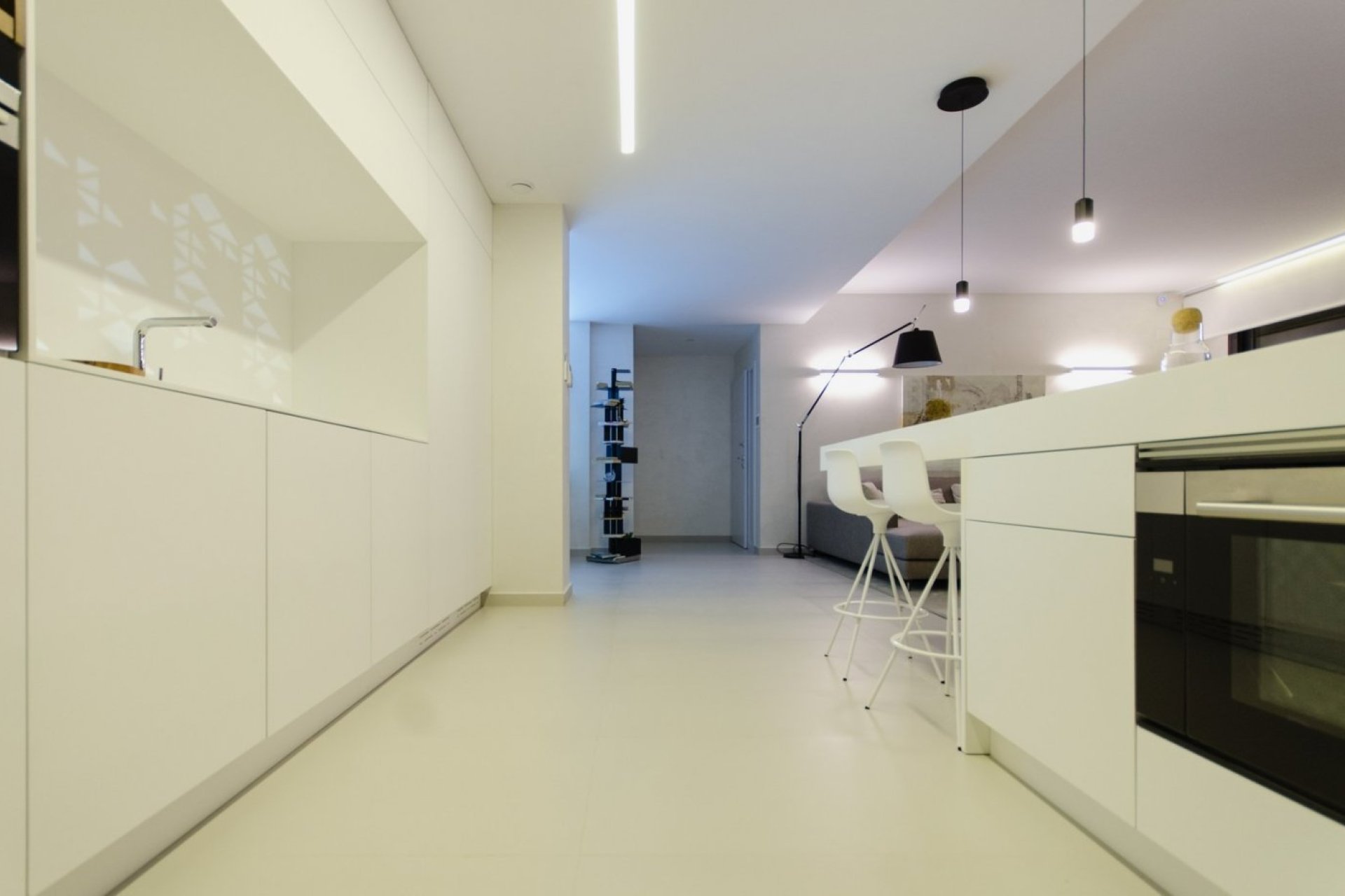 Obra nueva - Villa - Orihuela Costa