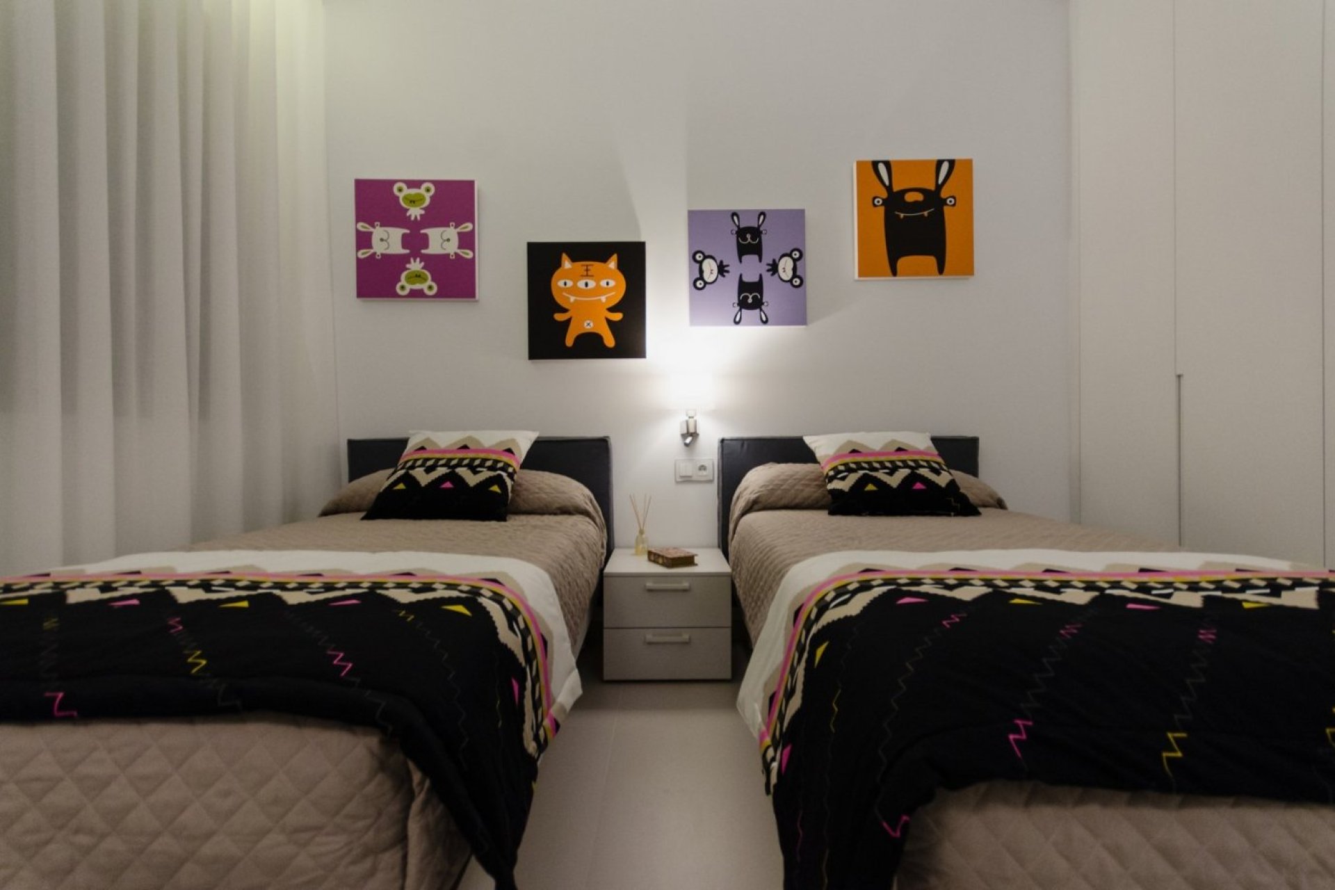 Obra nueva - Villa - Orihuela Costa