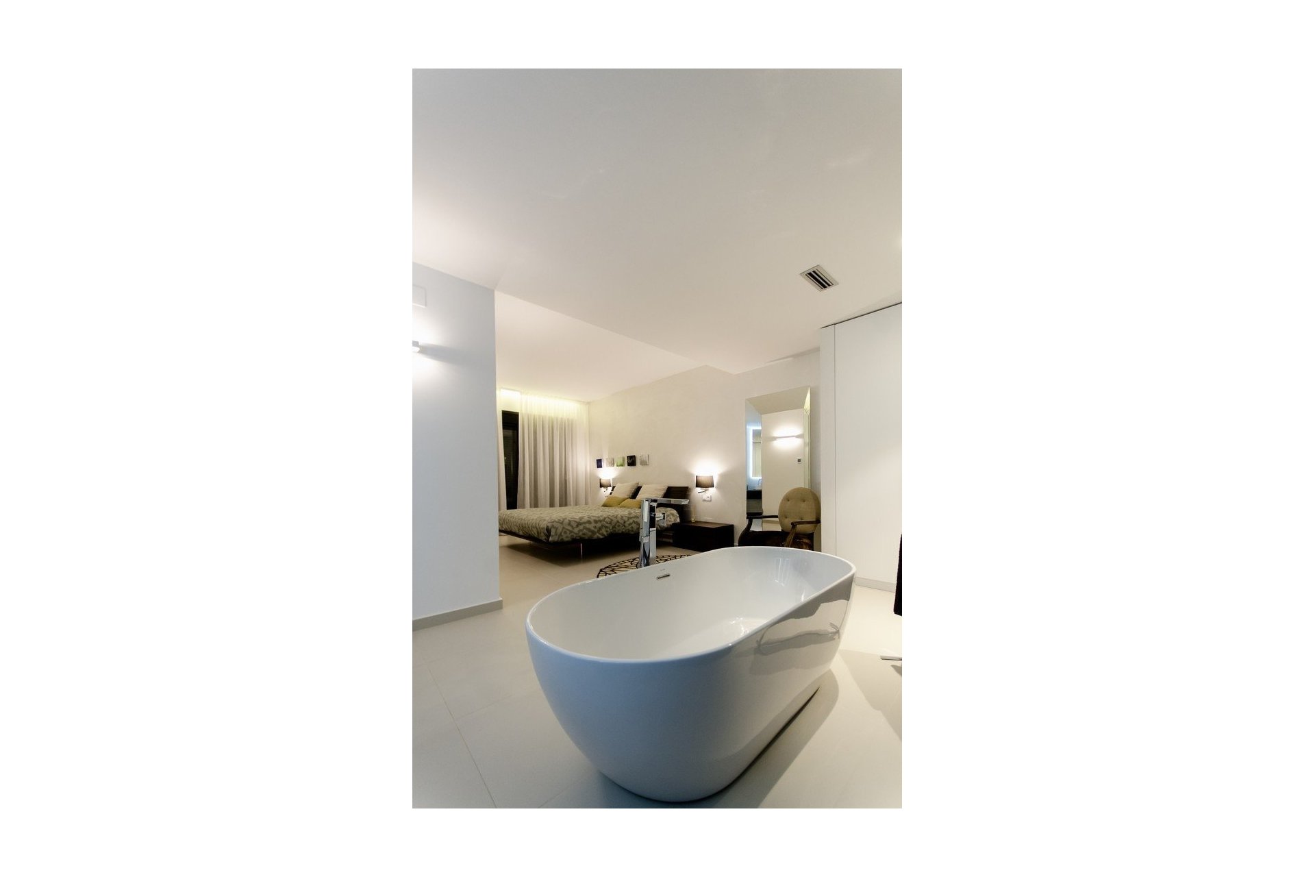 Obra nueva - Villa - Orihuela Costa