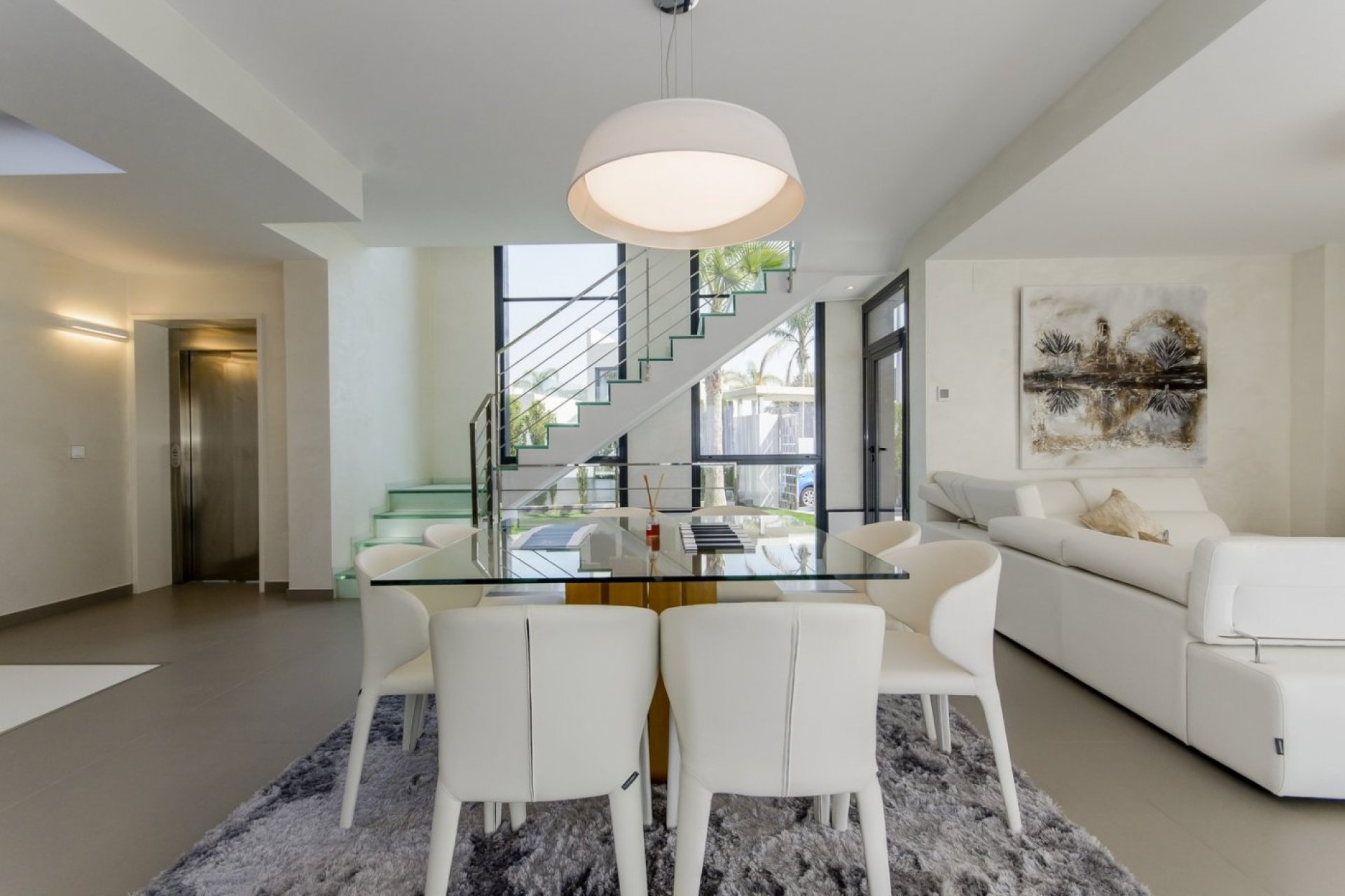 Obra nueva - Villa - Orihuela Costa