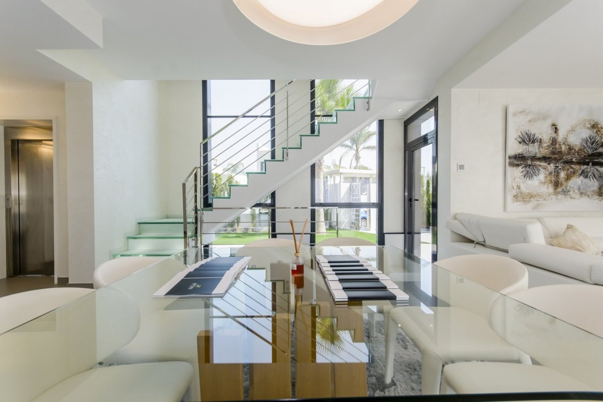 Obra nueva - Villa - Orihuela Costa