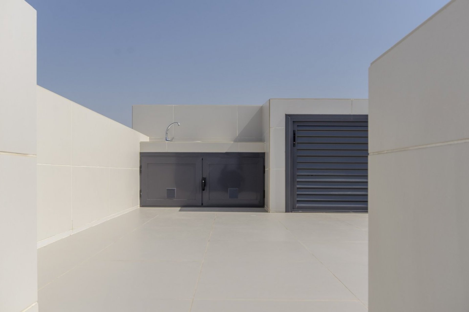 Obra nueva - Villa - Orihuela Costa