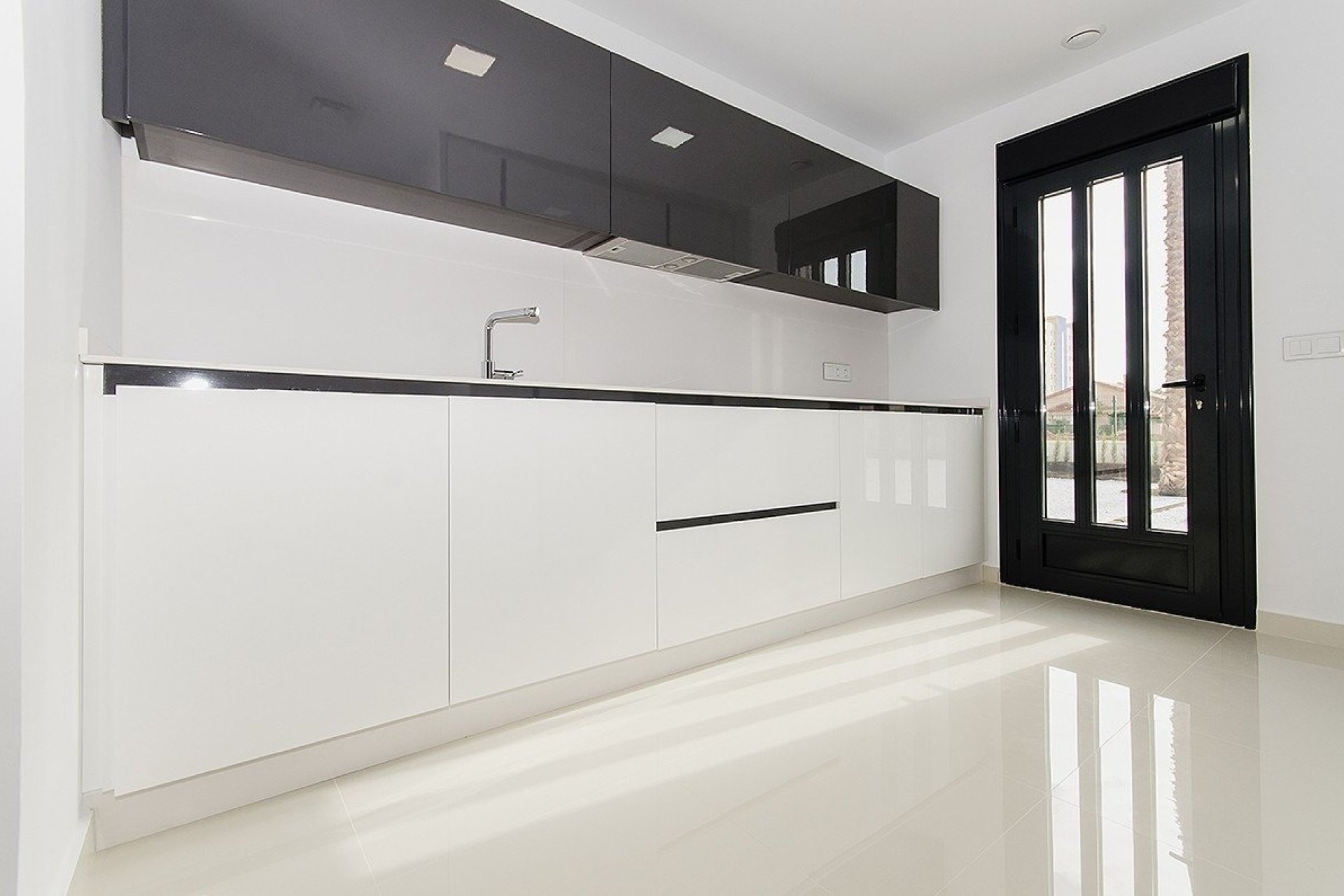 Obra nueva - Villa - Orihuela Costa