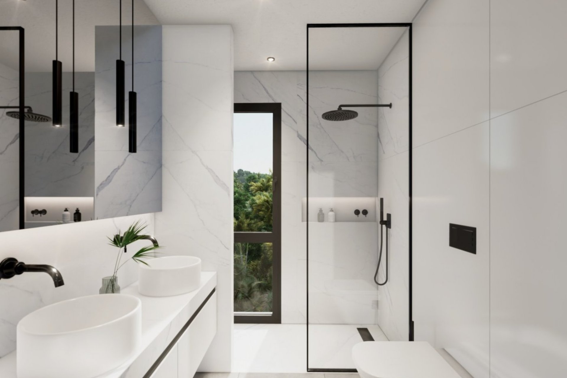 Obra nueva - Villa - Orihuela Costa