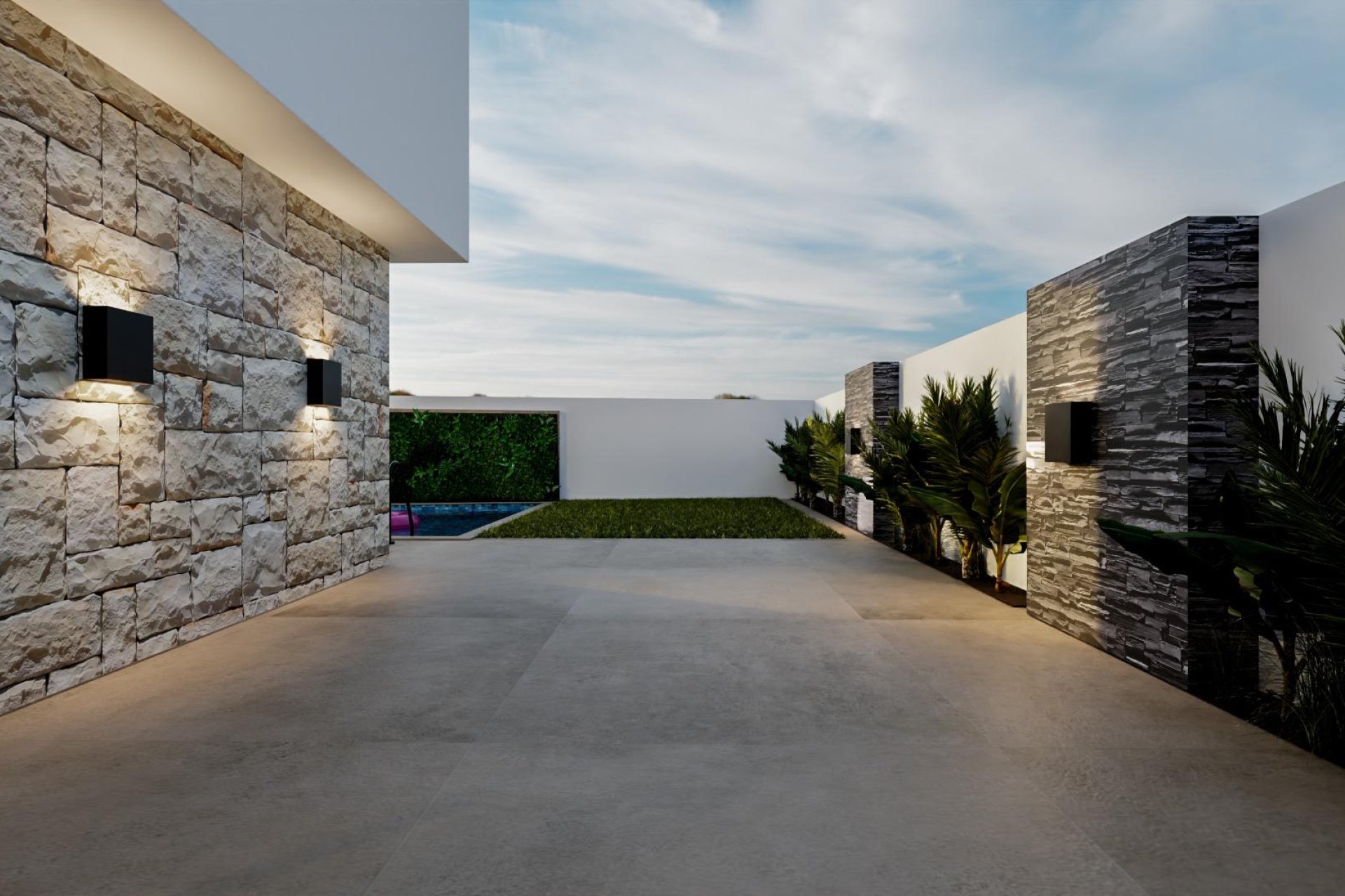 Obra nueva - Villa - Orihuela Costa