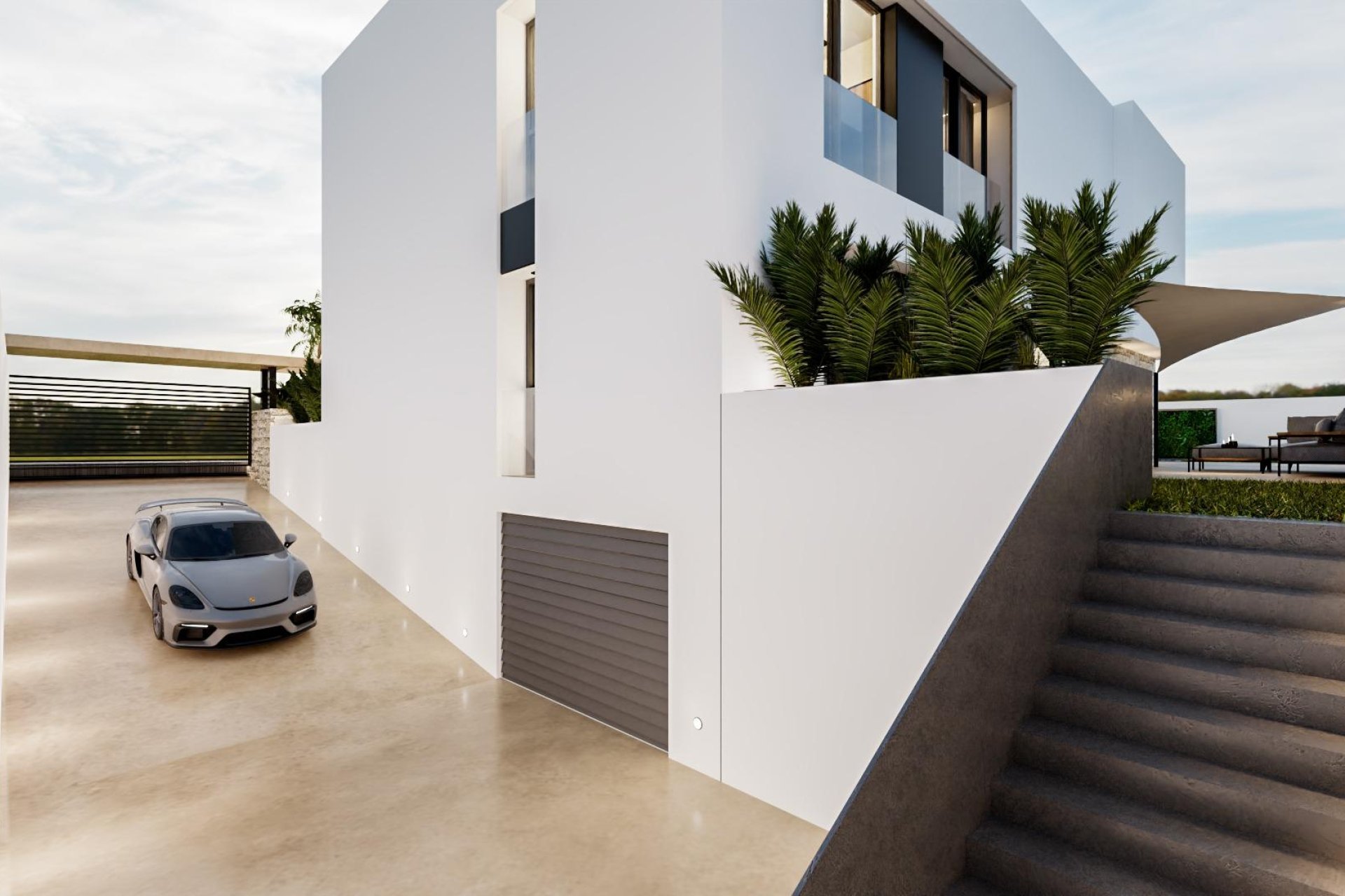 Obra nueva - Villa - Orihuela Costa