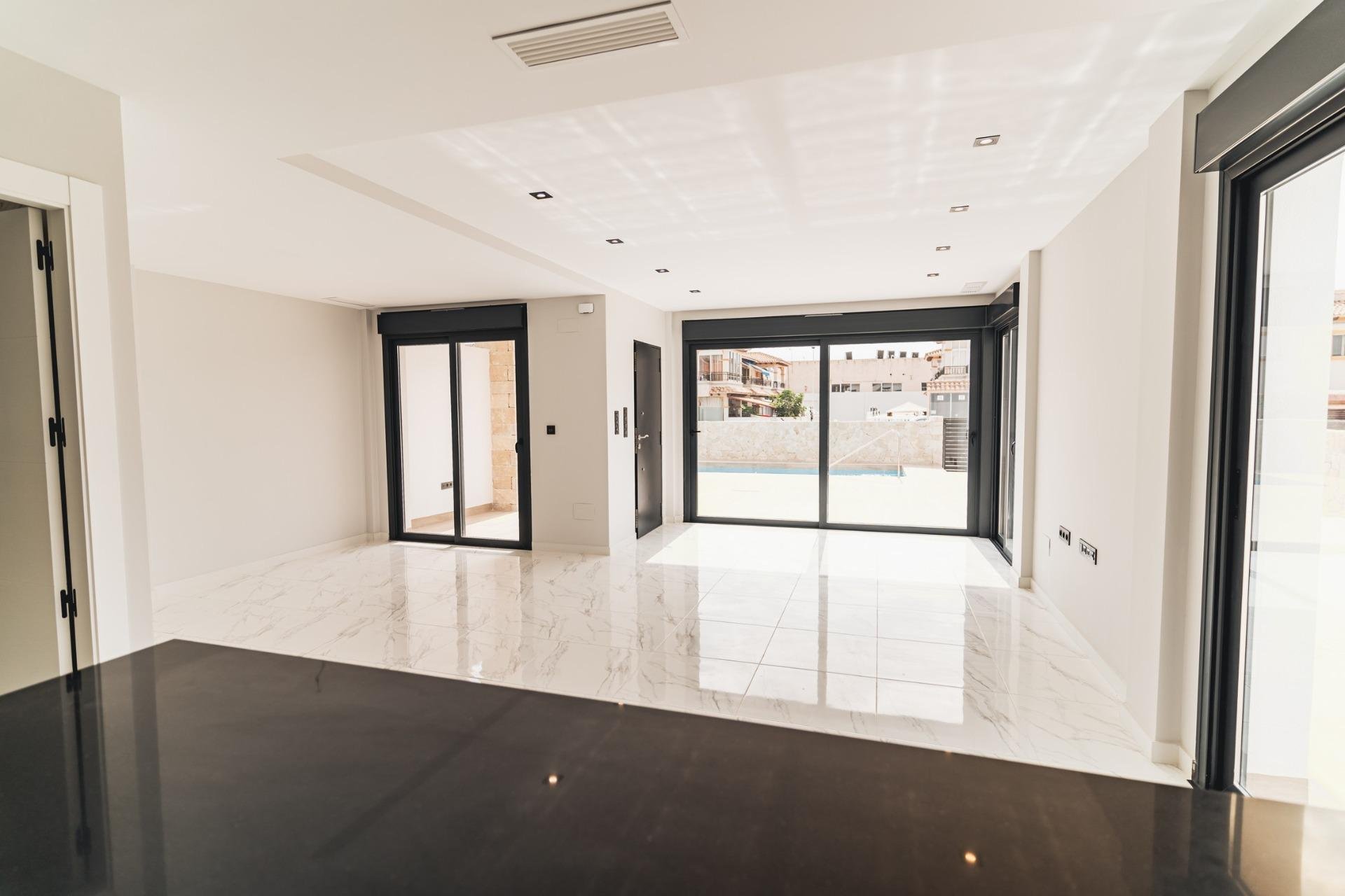 Obra nueva - Villa - Orihuela Costa