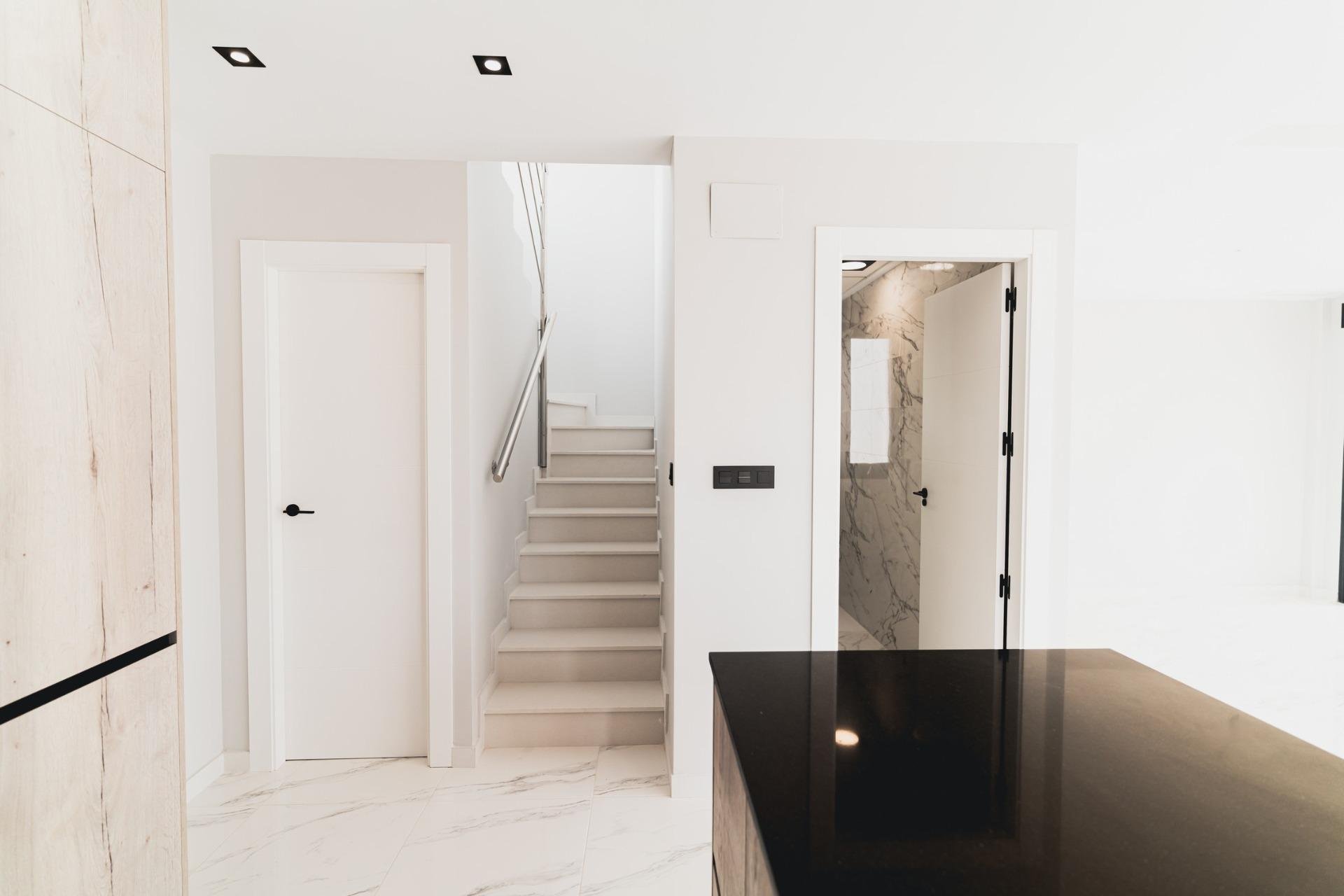 Obra nueva - Villa - Orihuela Costa