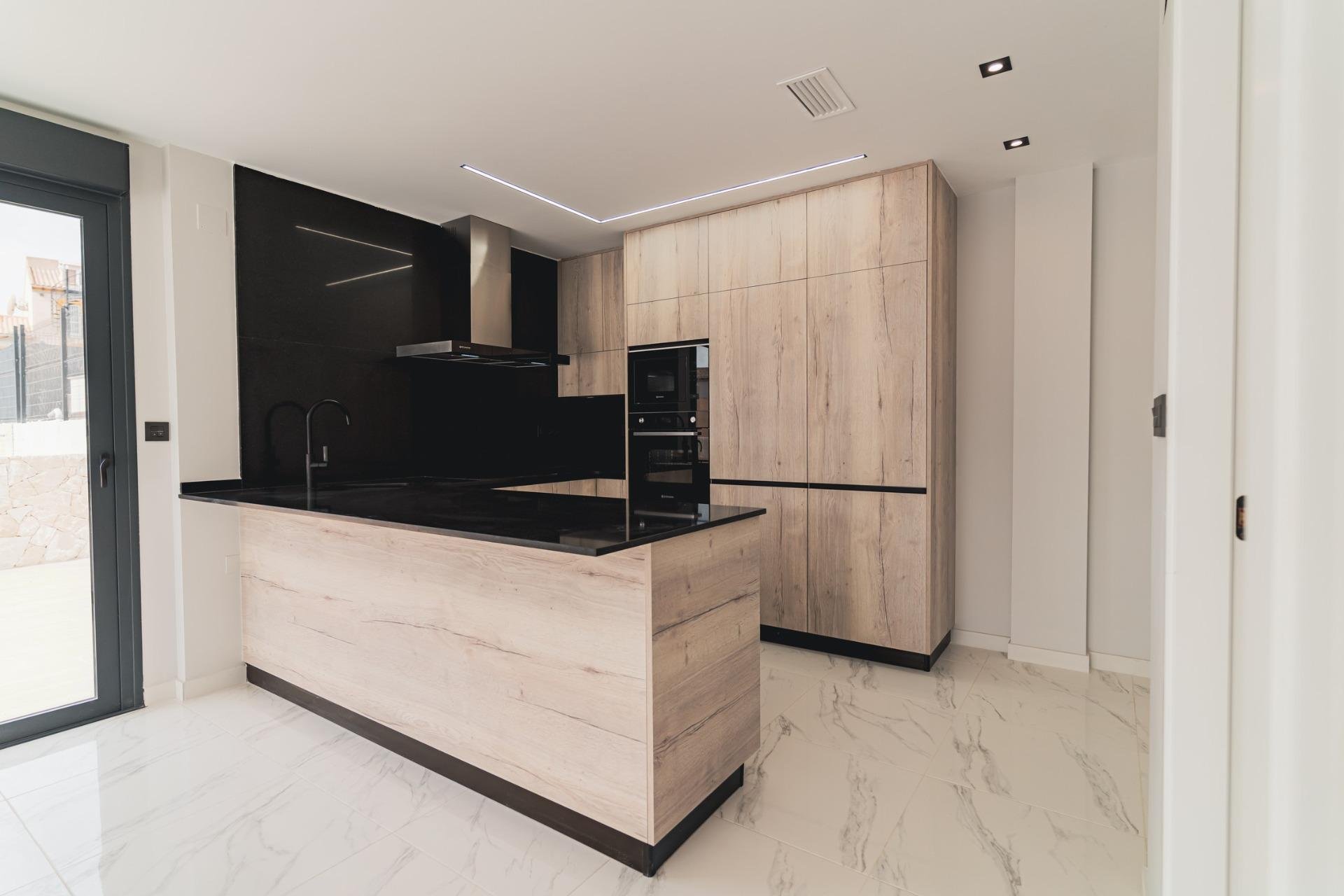 Obra nueva - Villa - Orihuela Costa