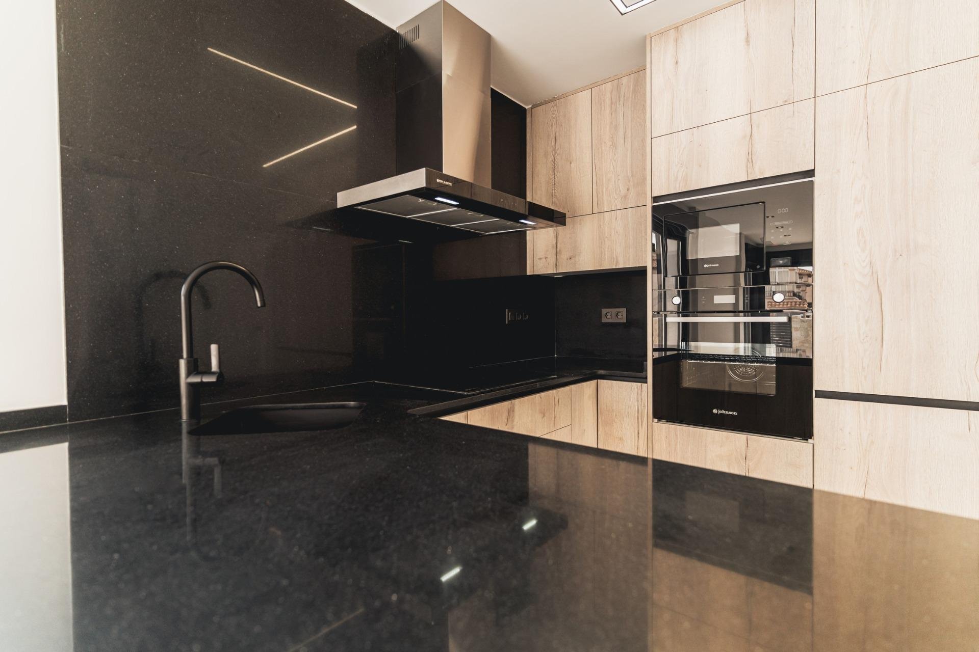 Obra nueva - Villa - Orihuela Costa