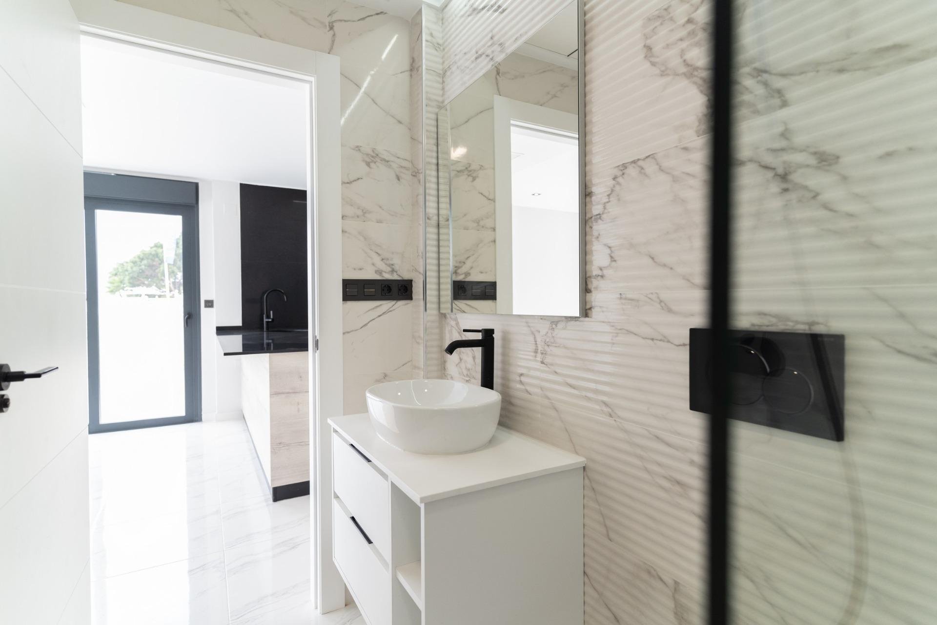 Obra nueva - Villa - Orihuela Costa