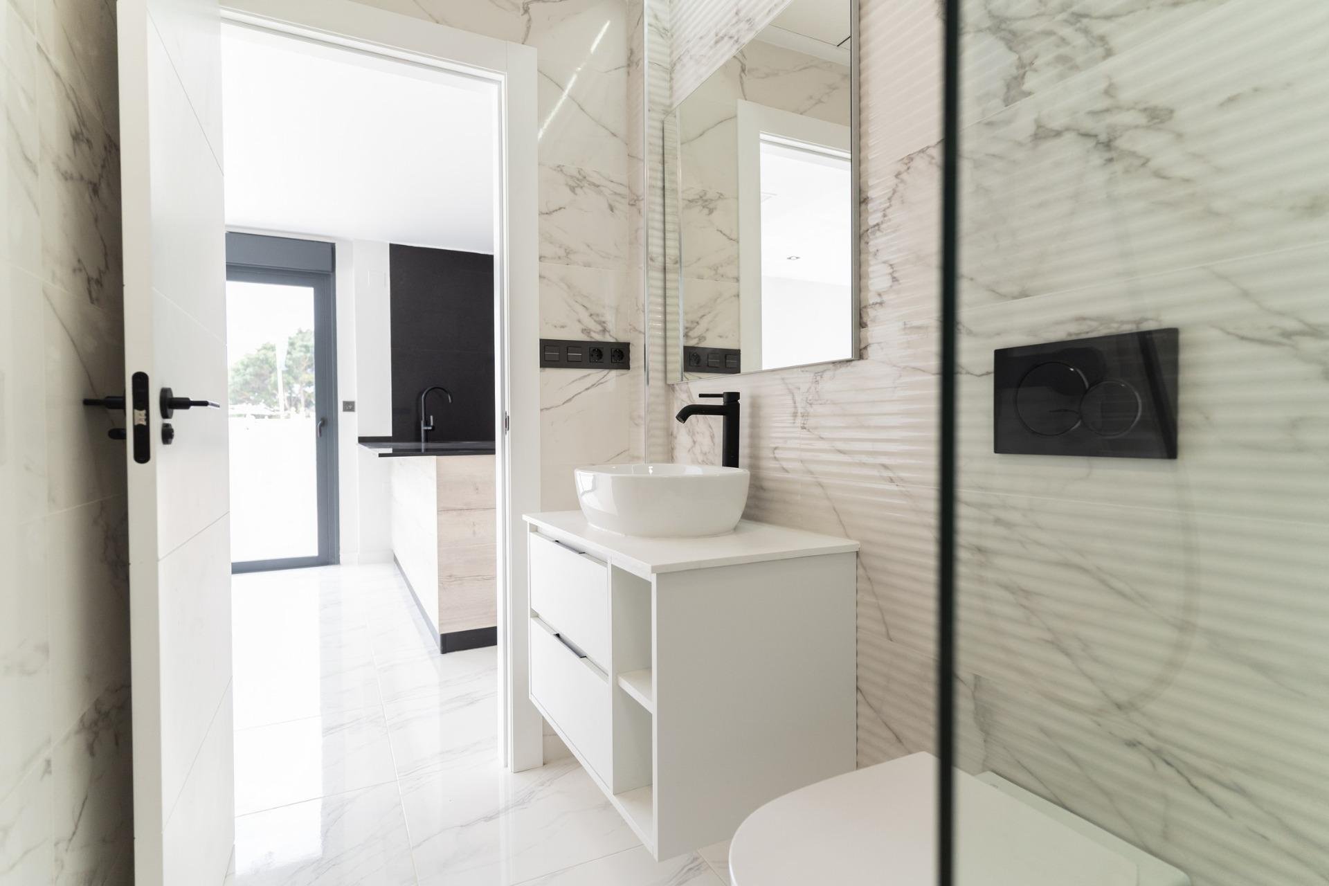 Obra nueva - Villa - Orihuela Costa