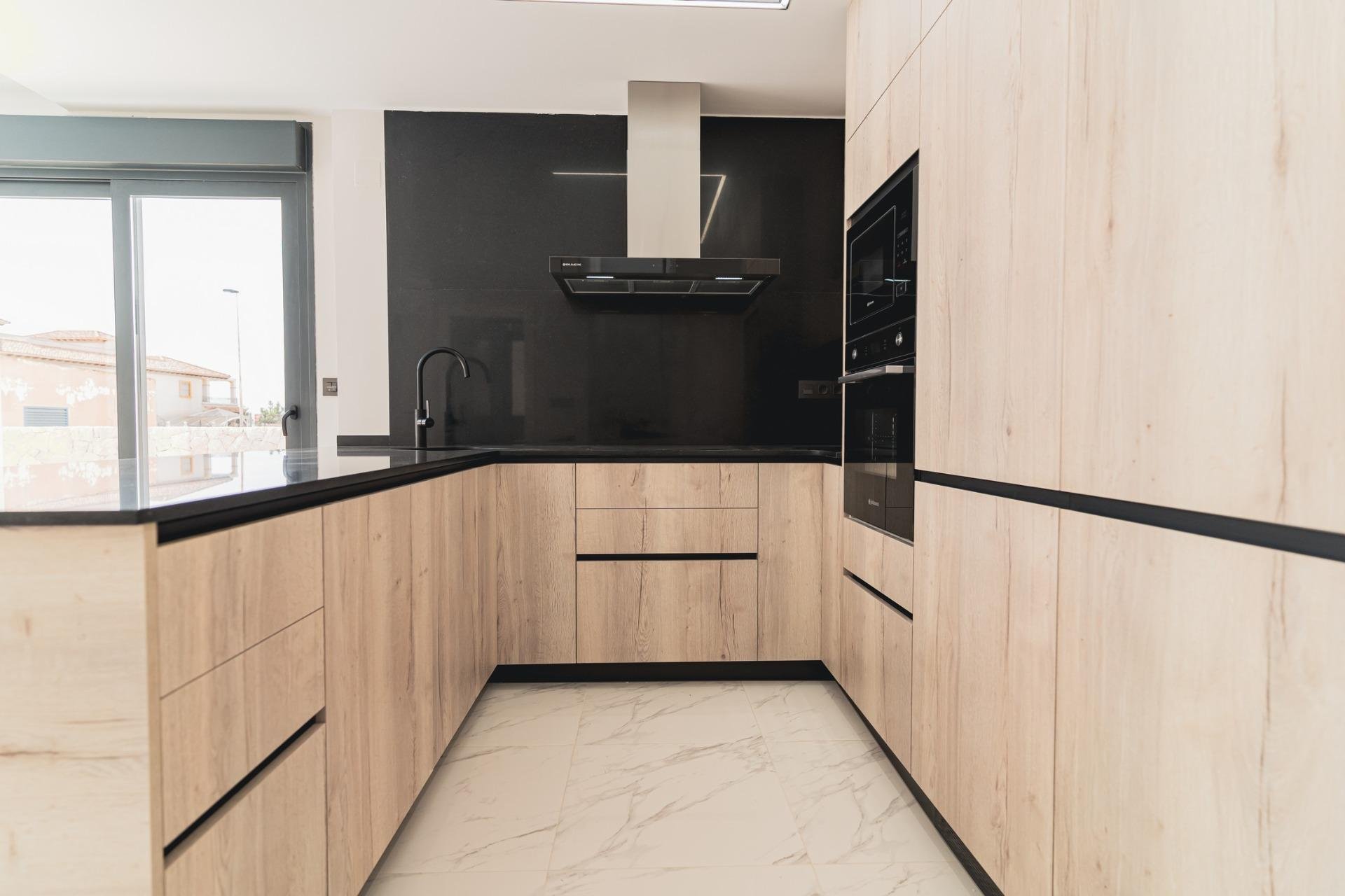 Obra nueva - Villa - Orihuela Costa