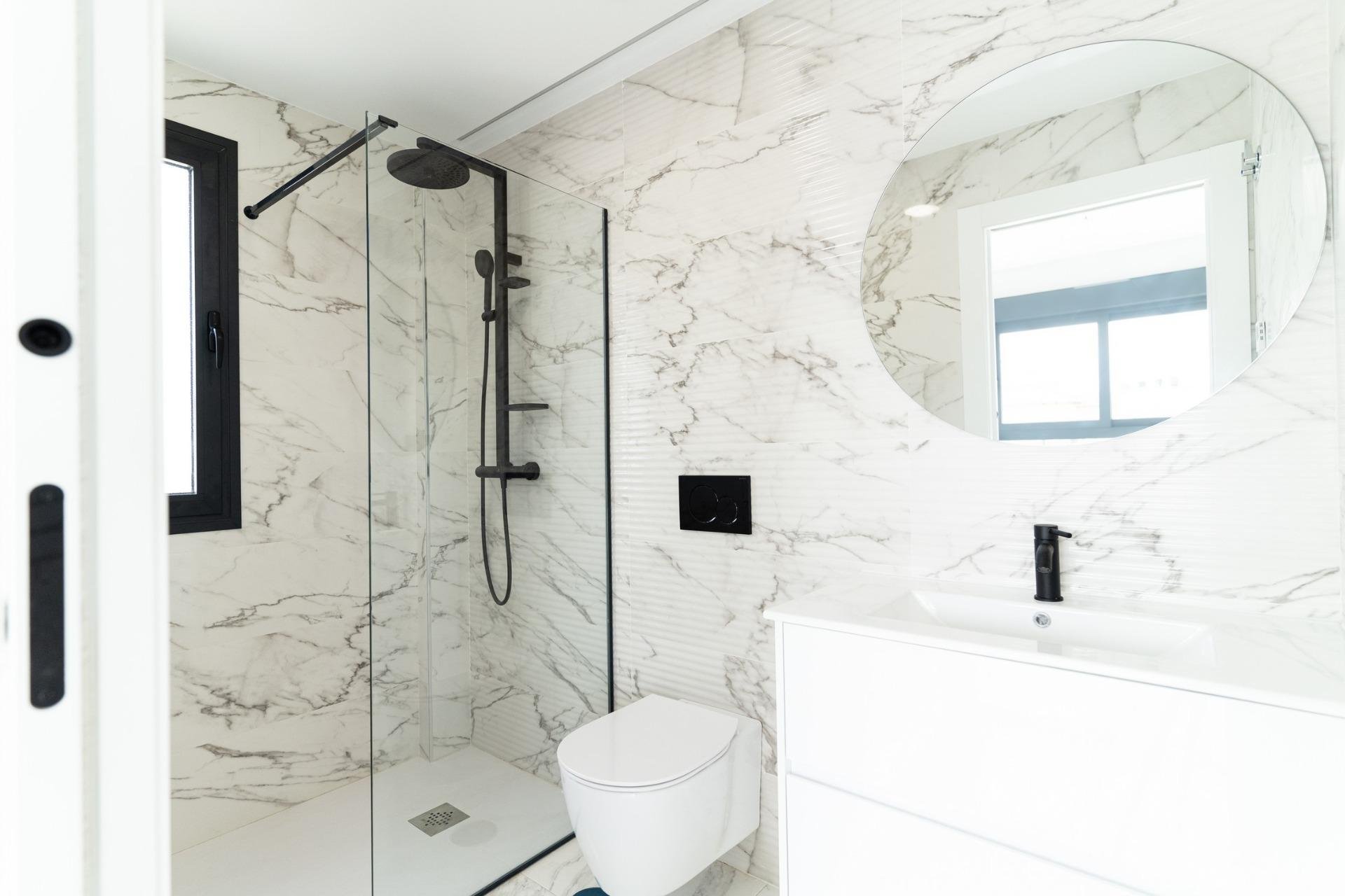 Obra nueva - Villa - Orihuela Costa