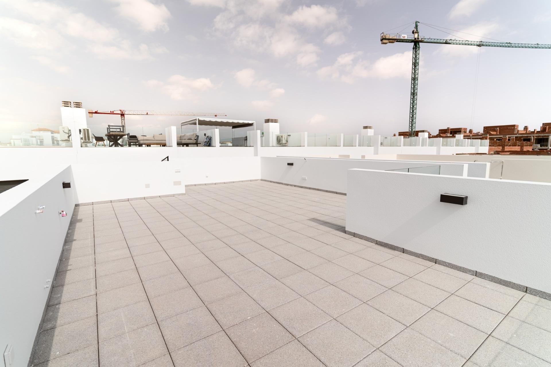 Obra nueva - Villa - Orihuela Costa