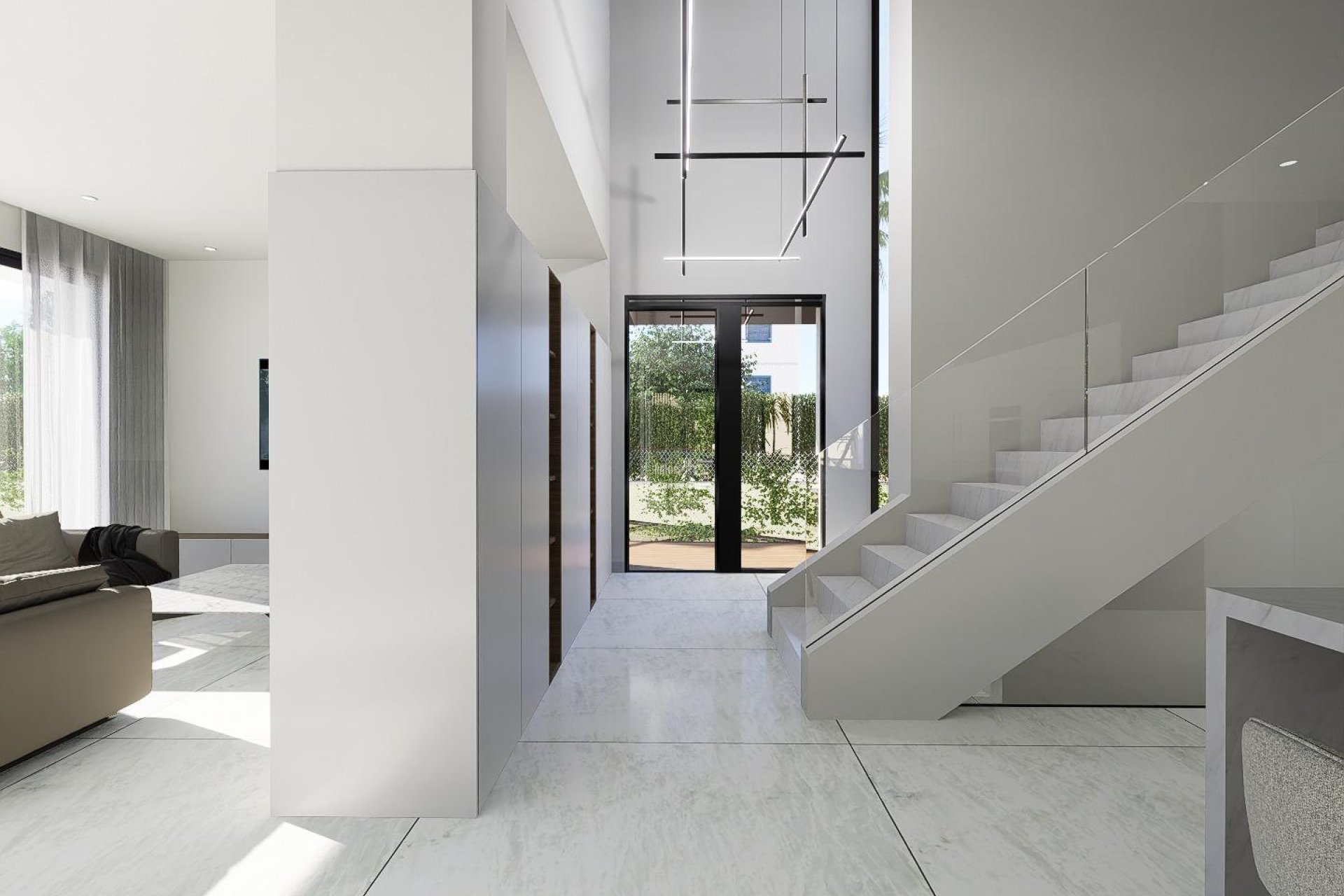 Obra nueva - Villa - Orihuela Costa