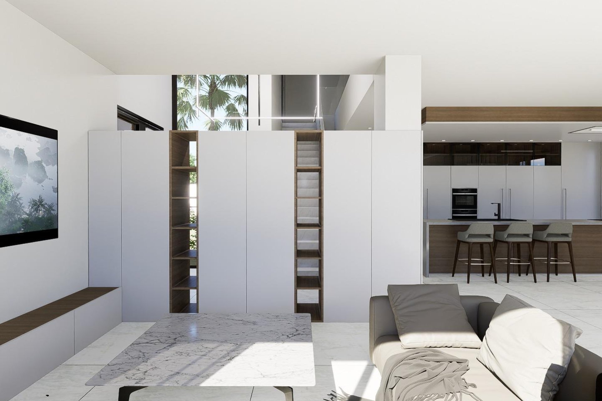 Obra nueva - Villa - Orihuela Costa