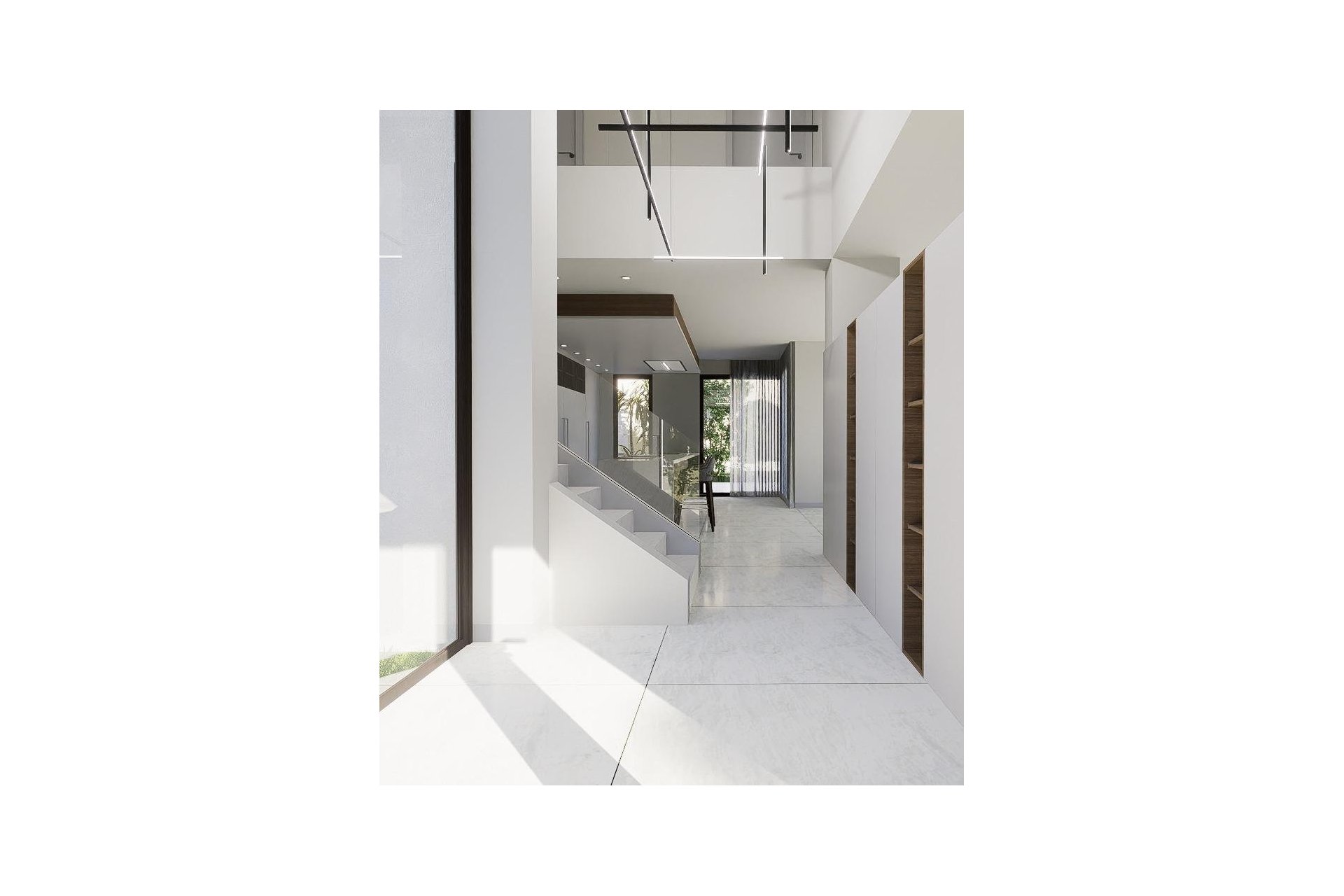 Obra nueva - Villa - Orihuela Costa