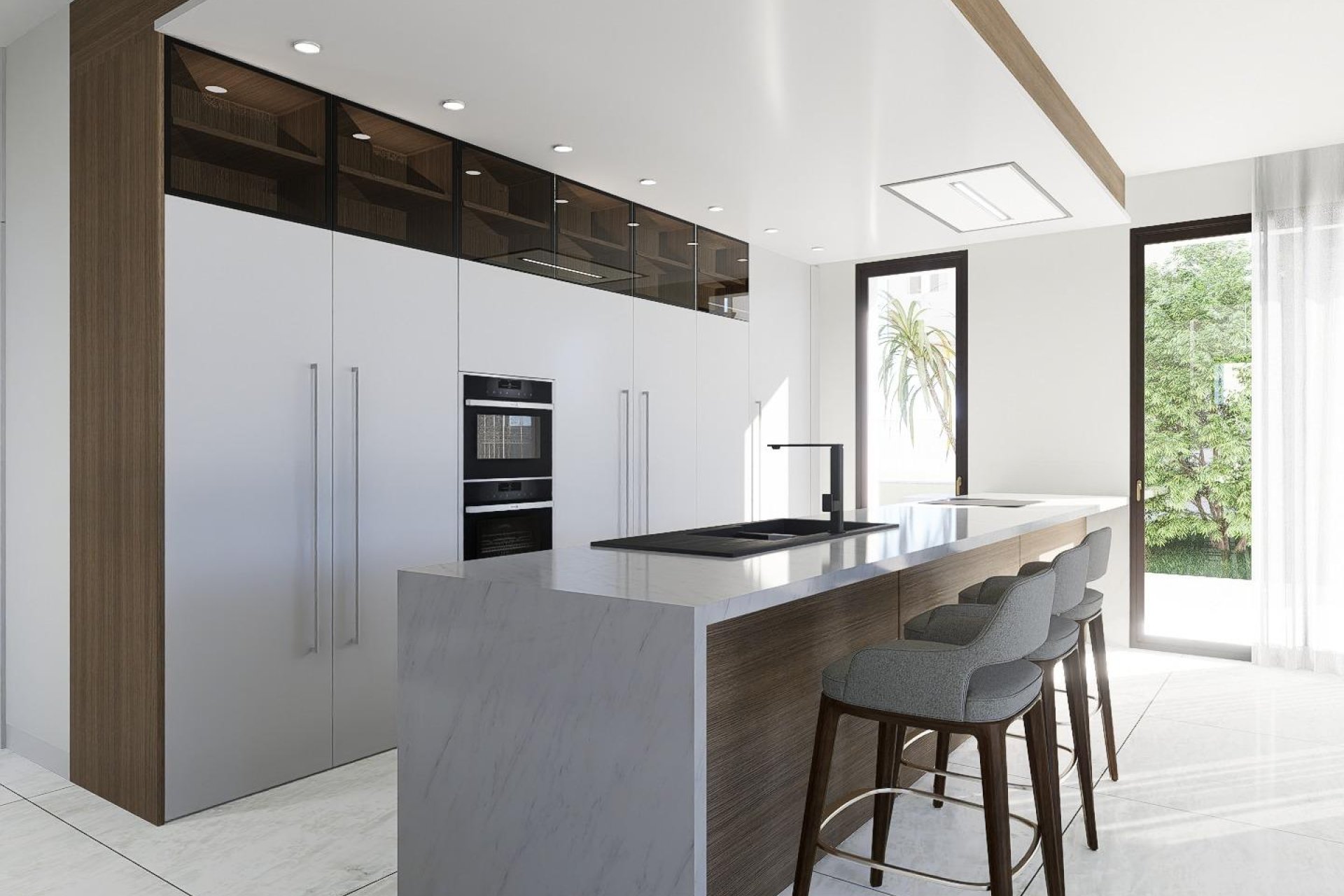 Obra nueva - Villa - Orihuela Costa