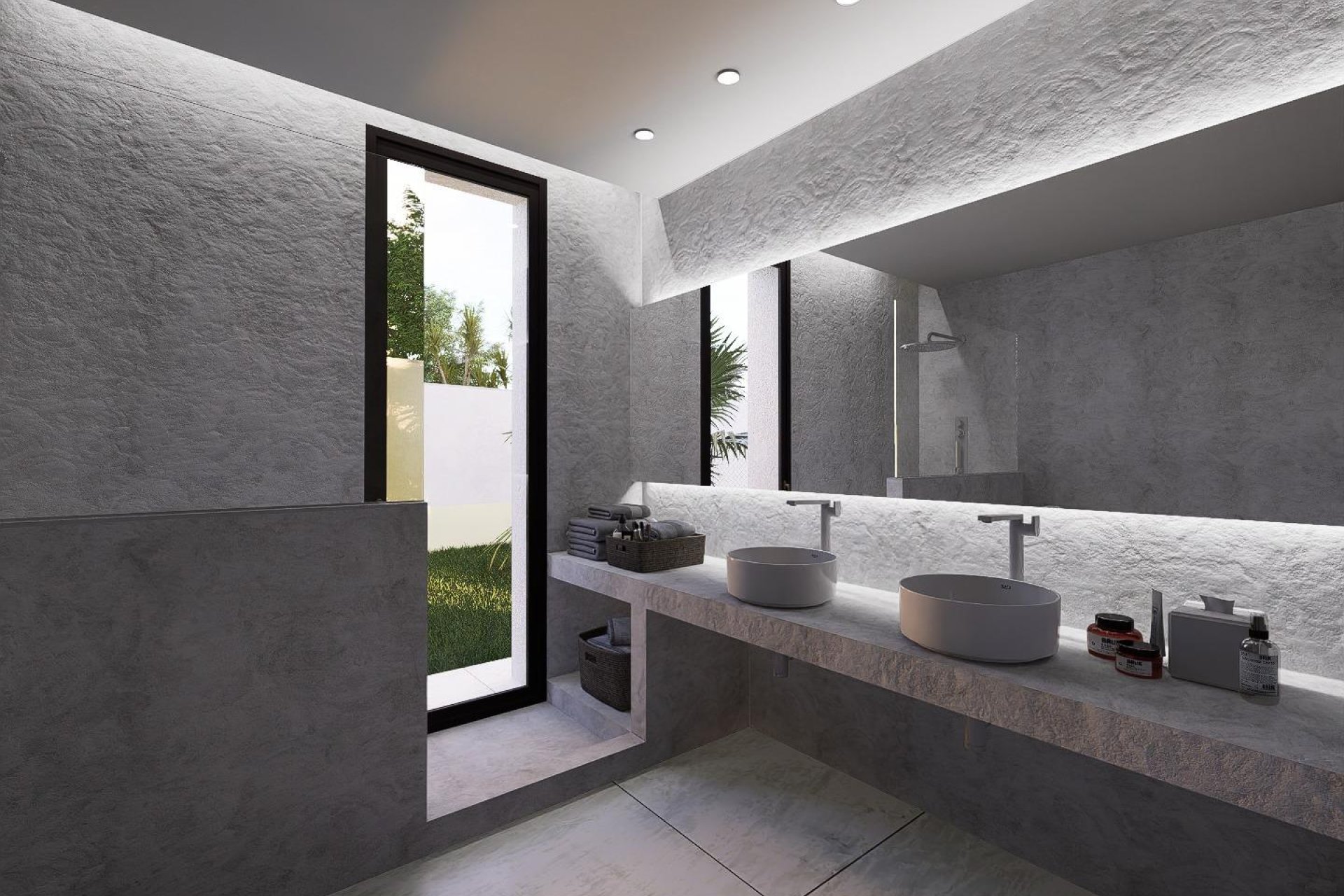 Obra nueva - Villa - Orihuela Costa