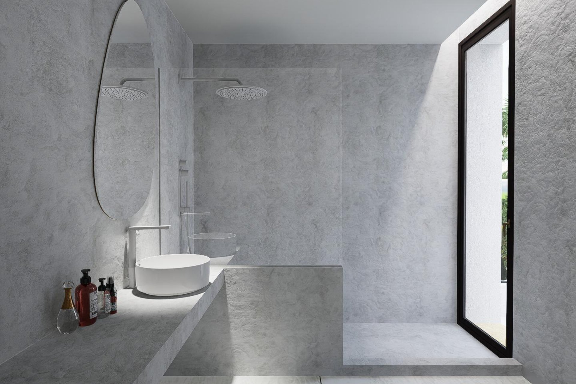 Obra nueva - Villa - Orihuela Costa