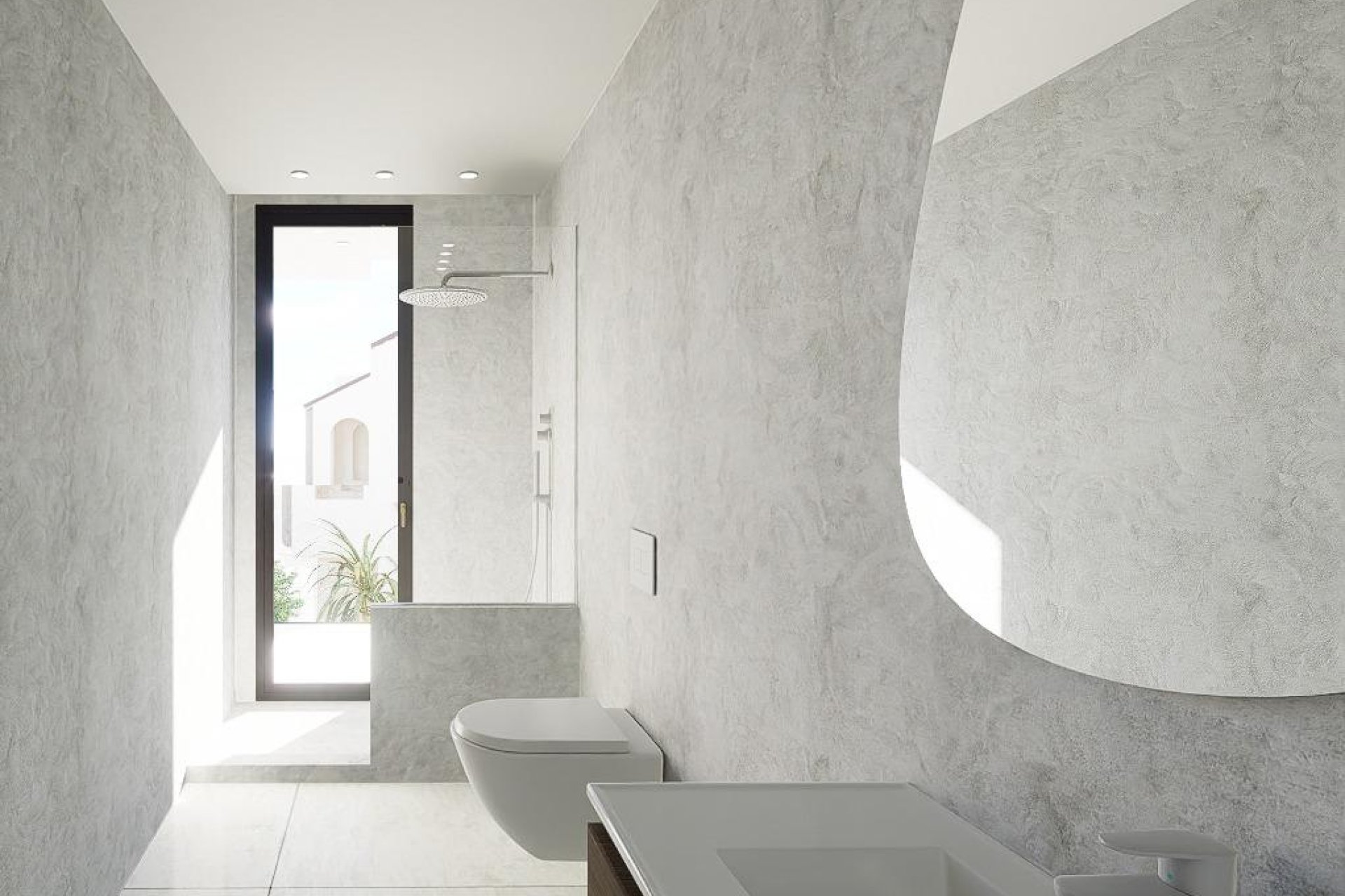 Obra nueva - Villa - Orihuela Costa