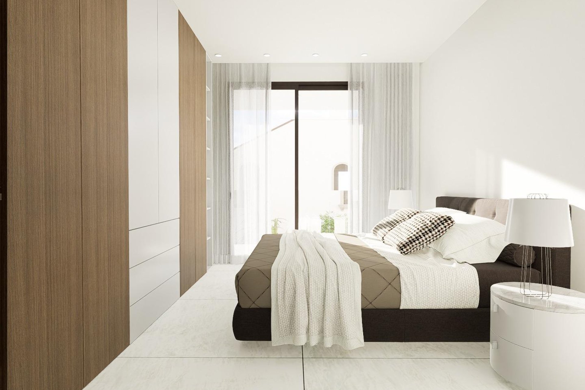 Obra nueva - Villa - Orihuela Costa