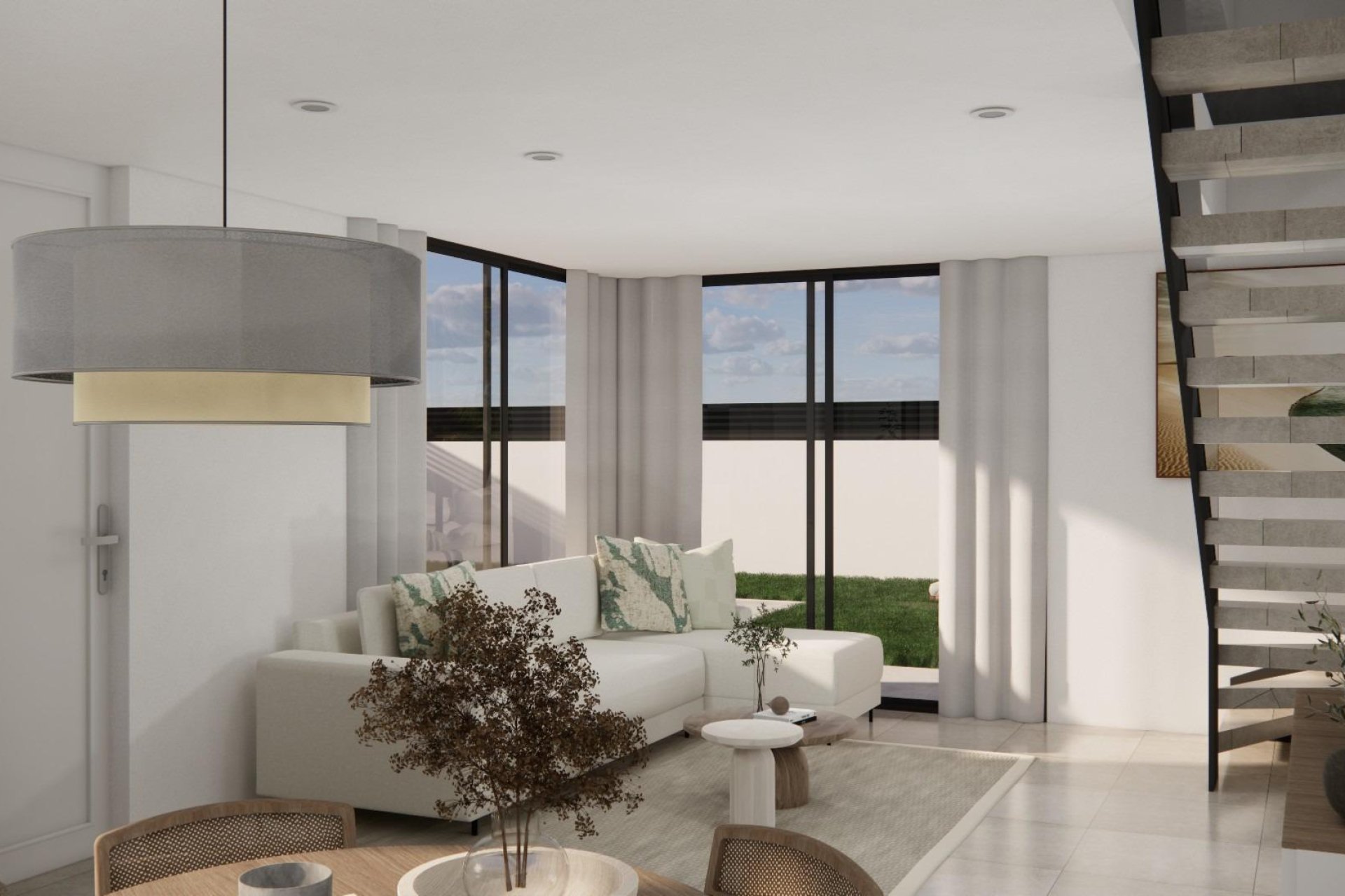 Obra nueva - Villa - Orihuela