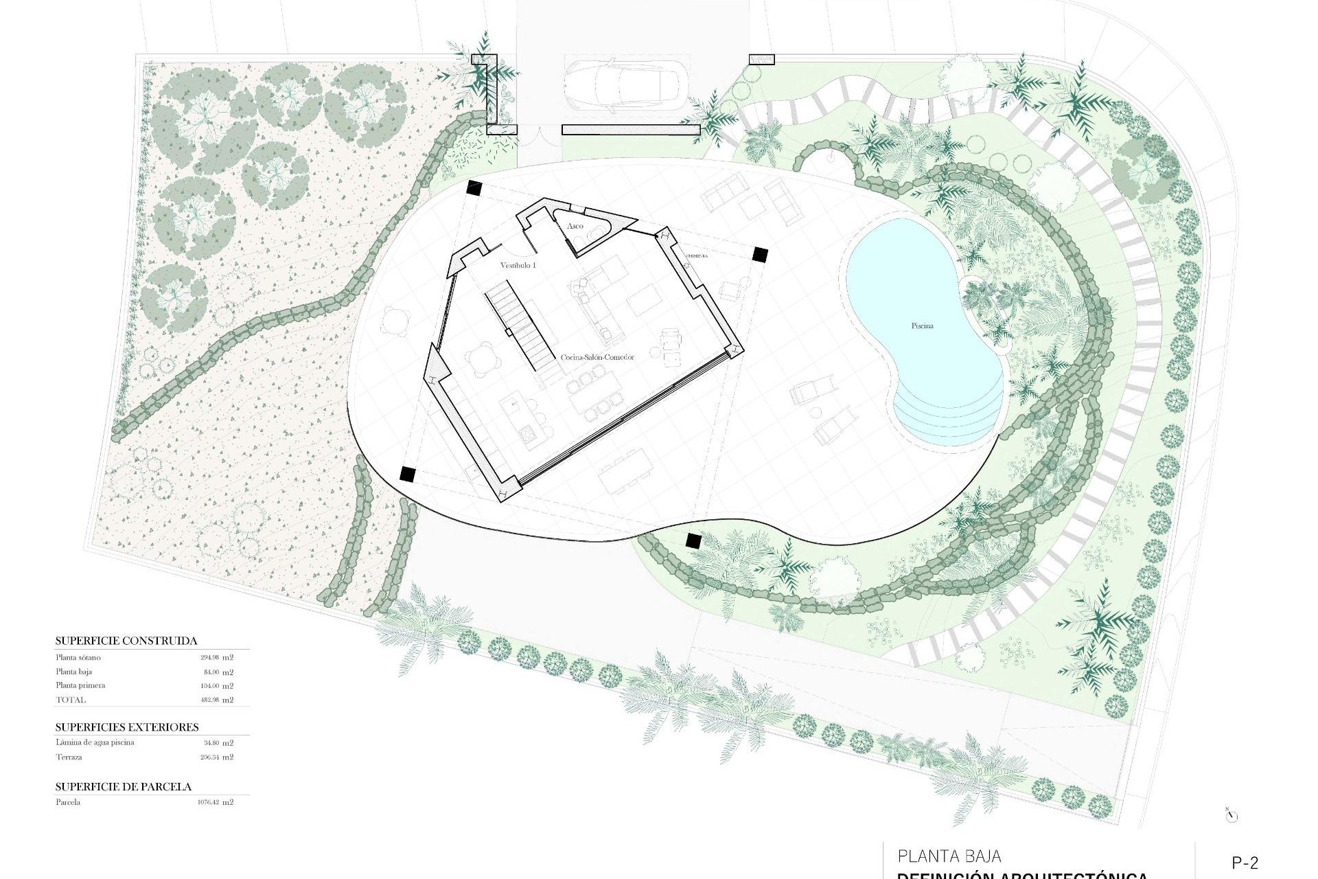 Obra nueva - Villa - Orihuela