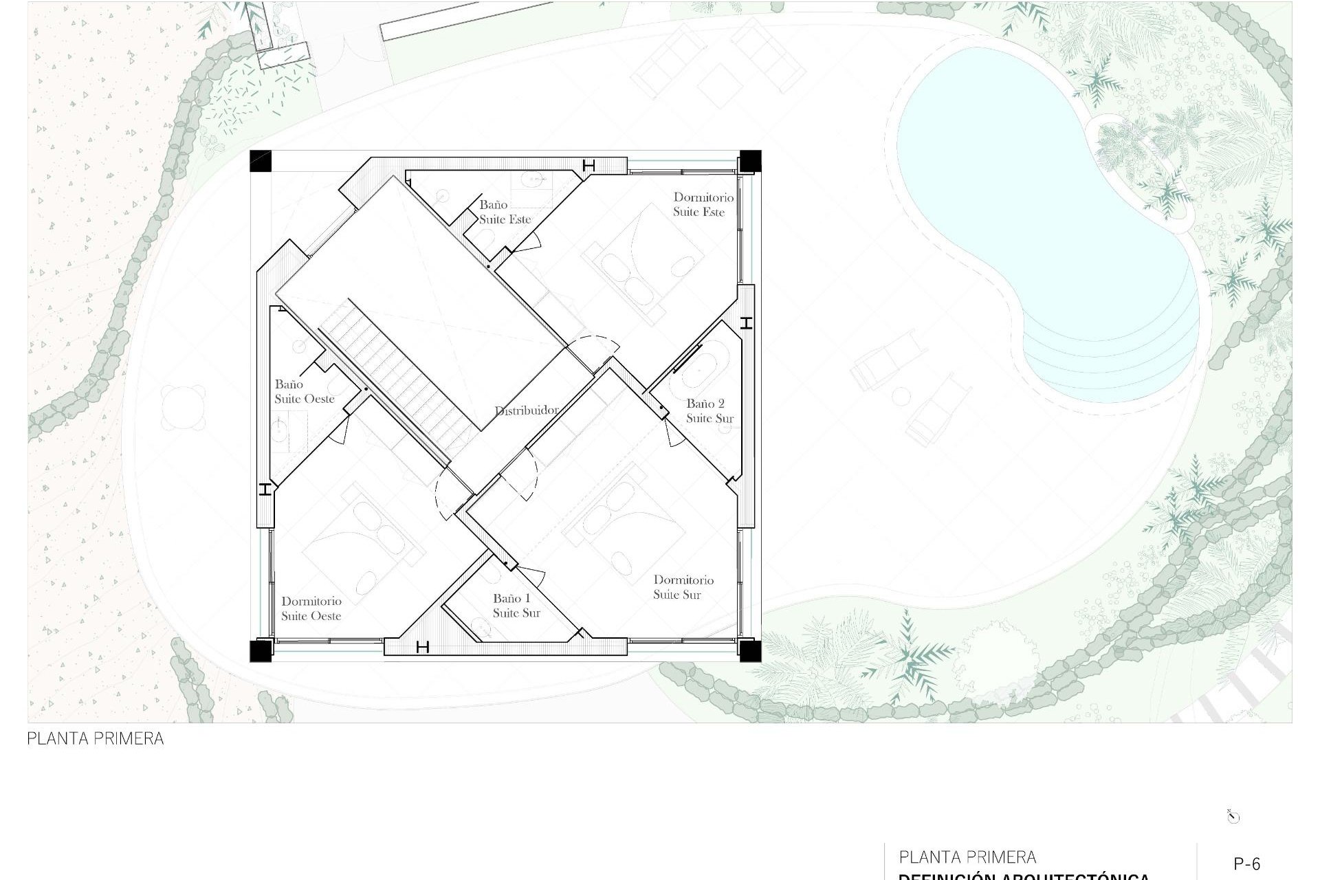 Obra nueva - Villa - Orihuela