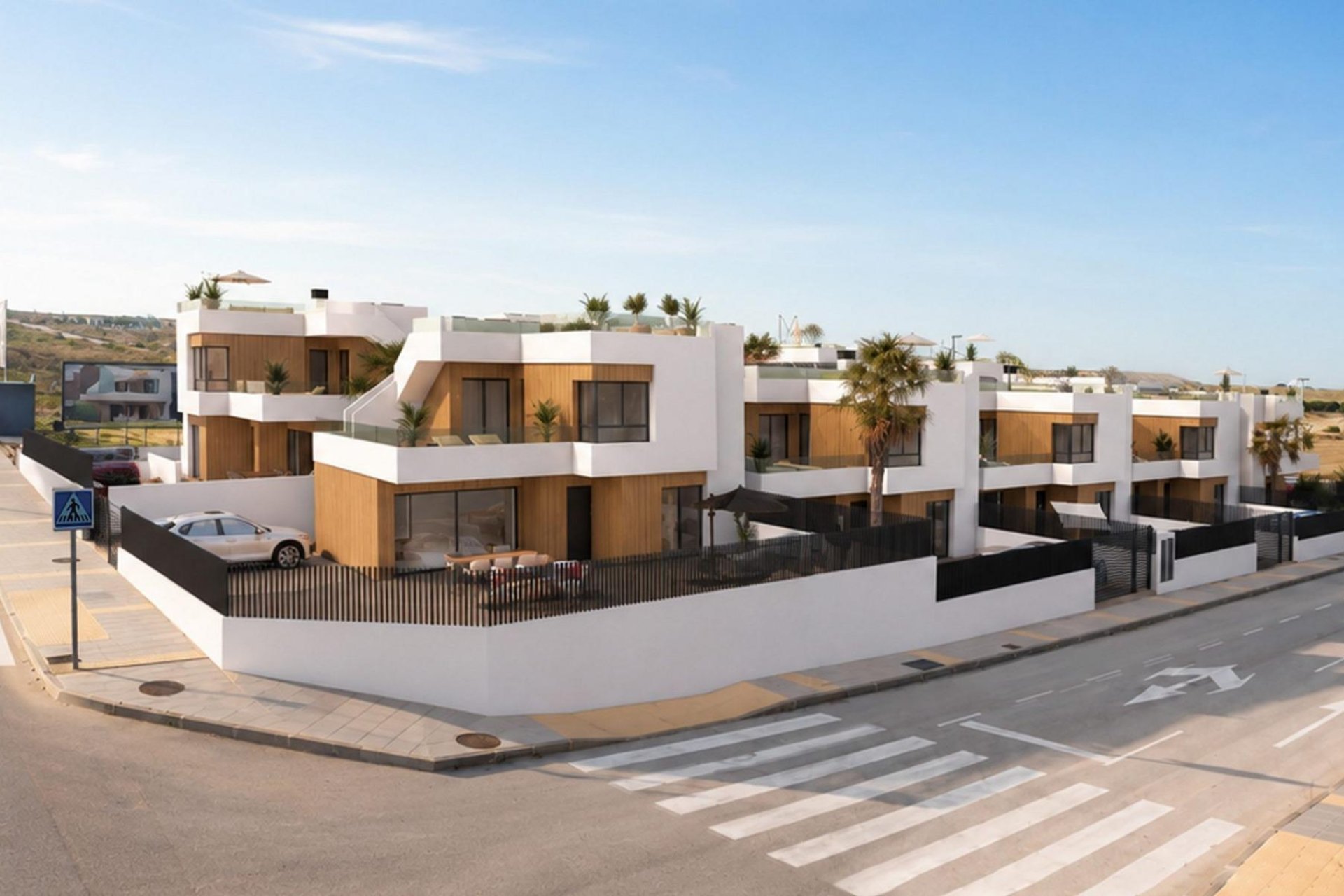 Obra nueva - Villa - Orihuela