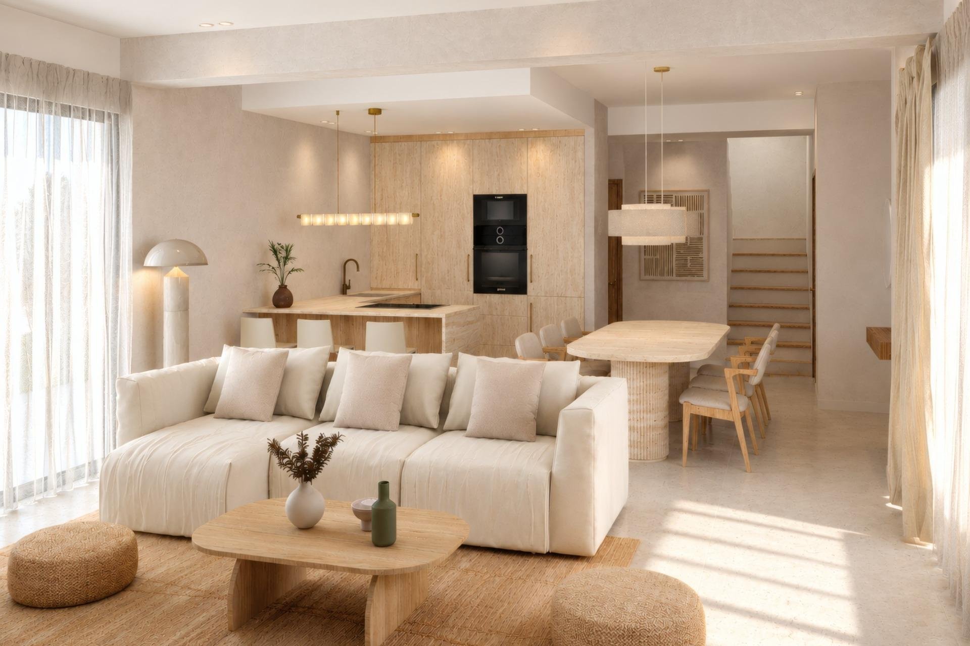 Obra nueva - Villa - Orihuela