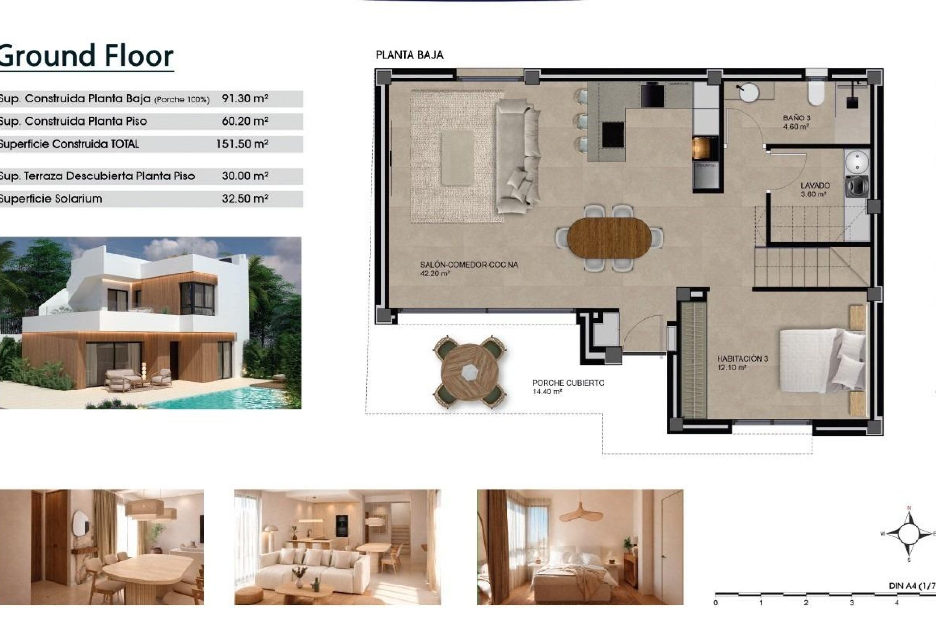Obra nueva - Villa - Orihuela