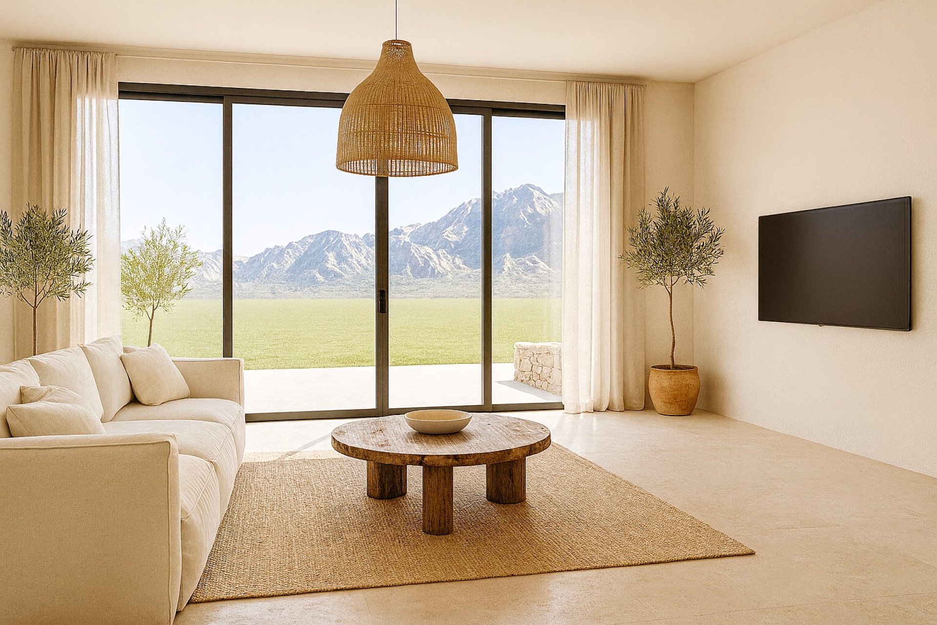 Obra nueva - Villa - Pedreguer - Denia