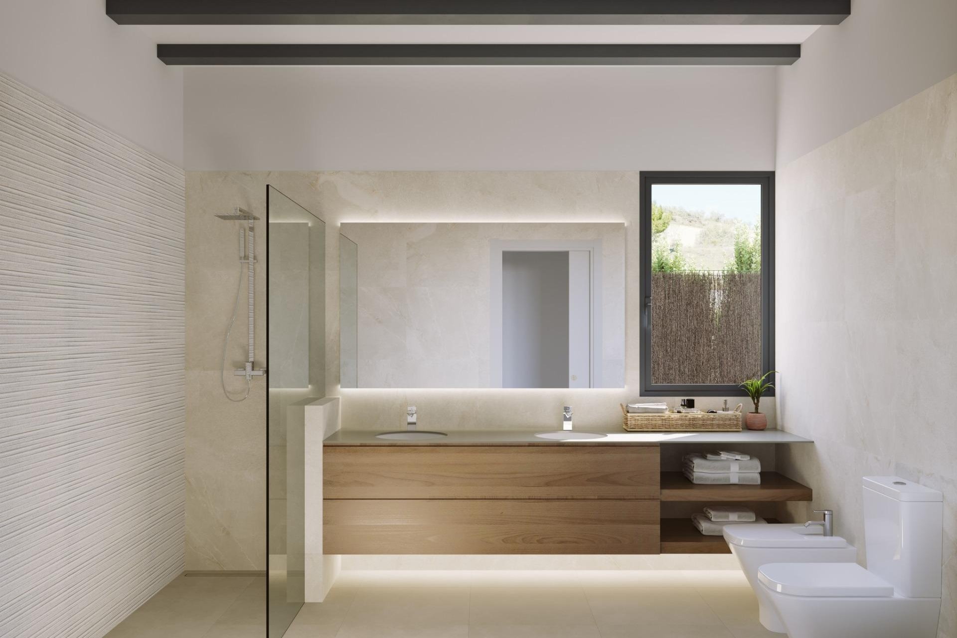 Obra nueva - Villa - Penaguila