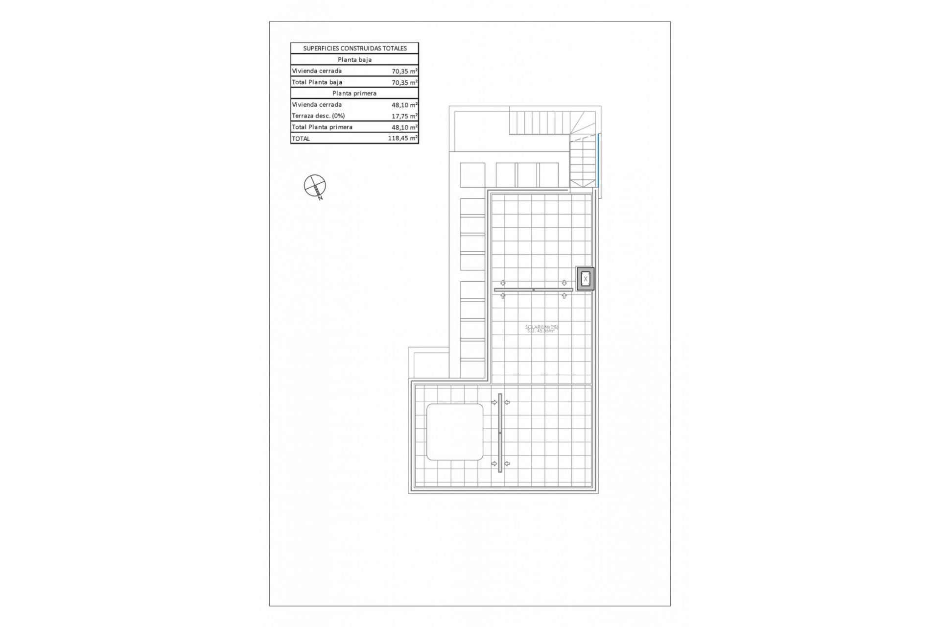 Obra nueva - Villa - Pilar de la Horadada - Lo Romero Golf