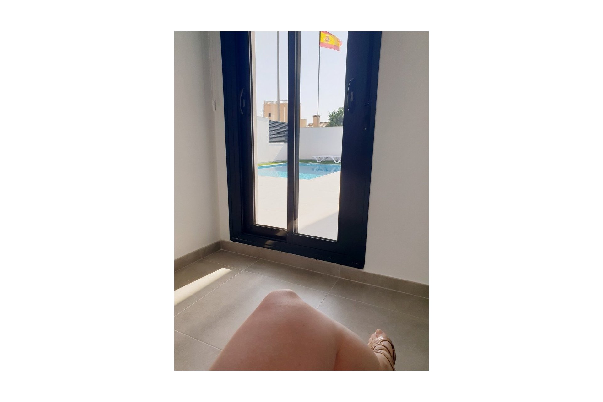 Obra nueva - Villa - Pilar de La Horadada