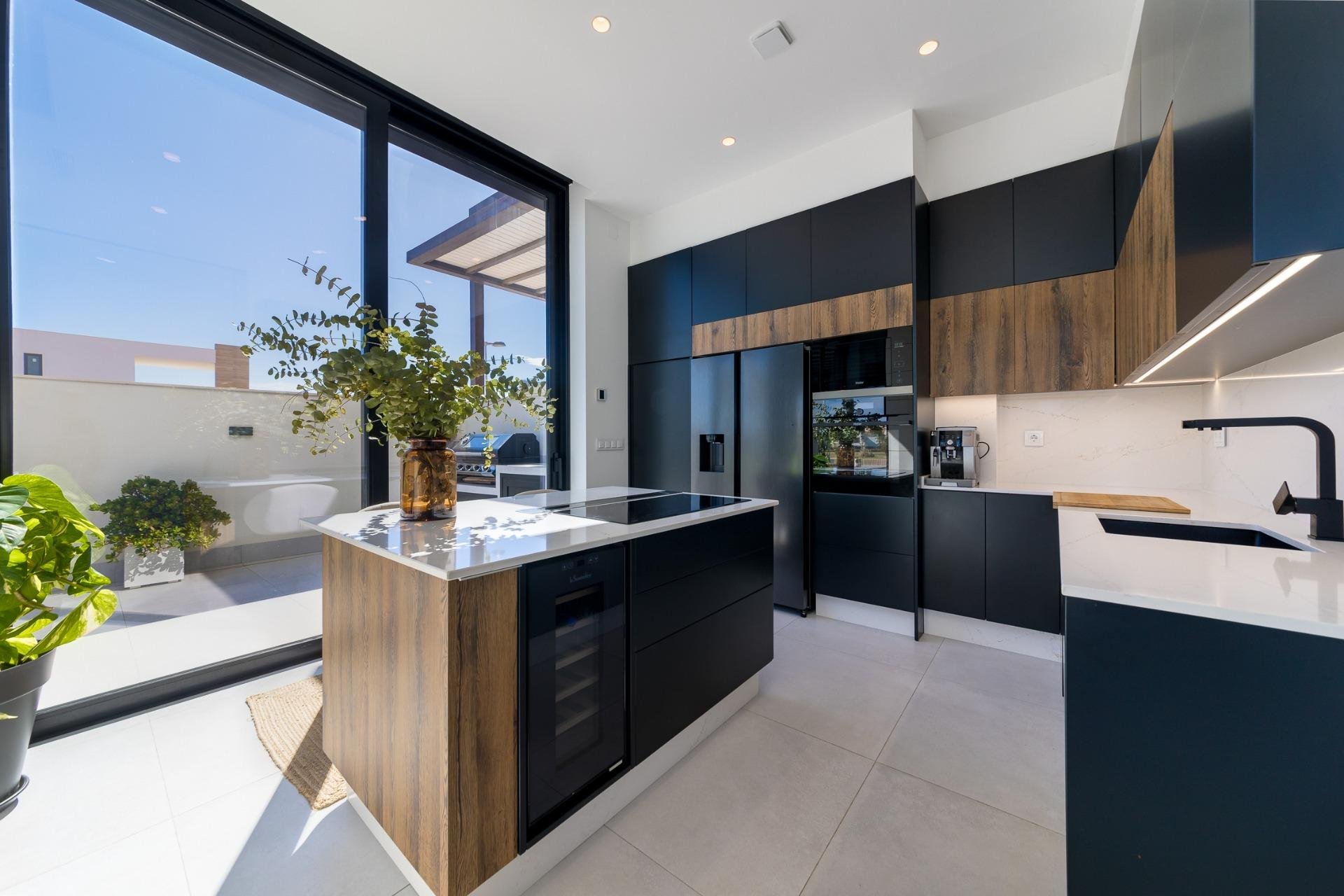 Obra nueva - Villa - Pilar de La Horadada