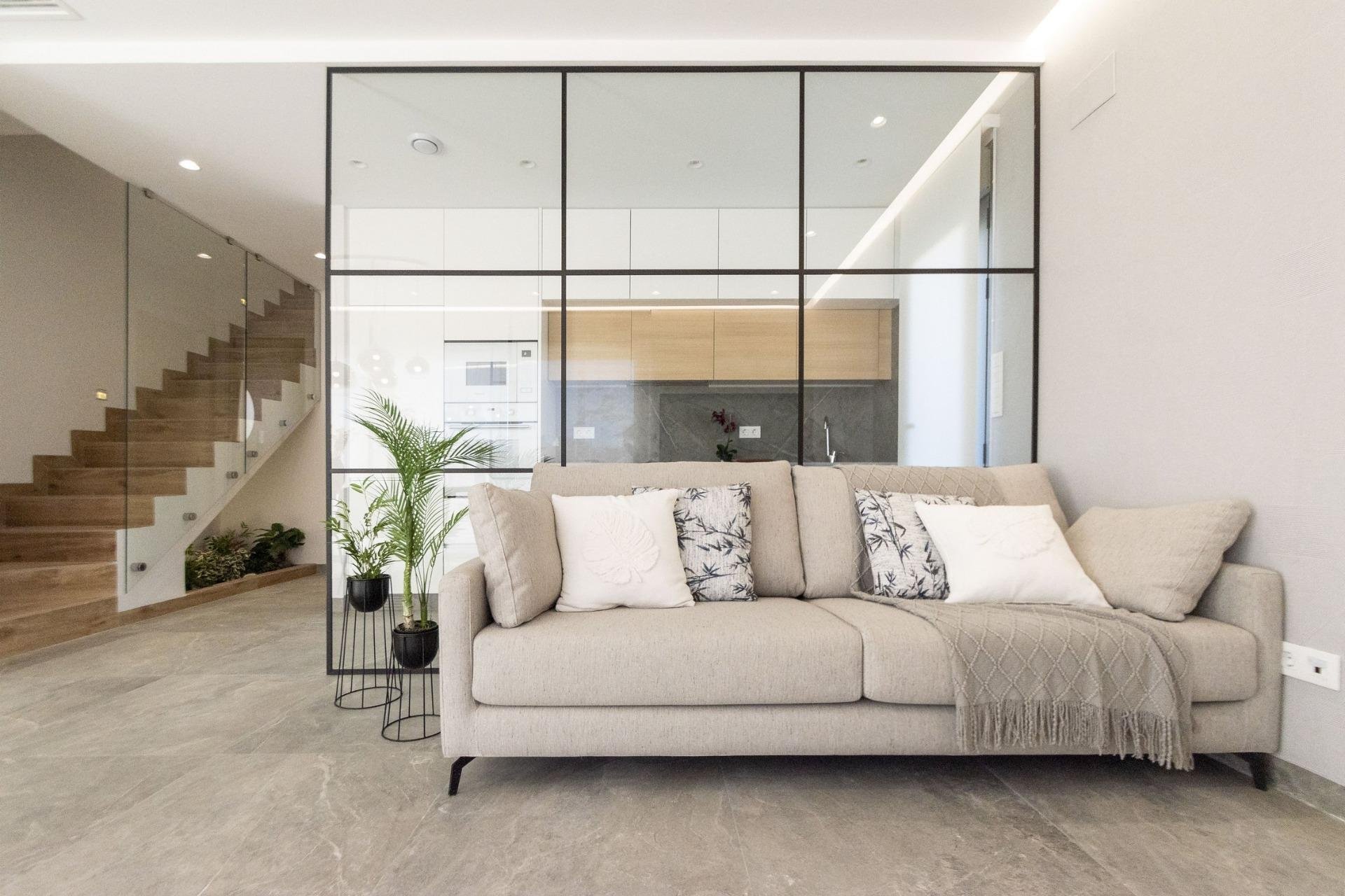 Obra nueva - Villa - Pilar de La Horadada