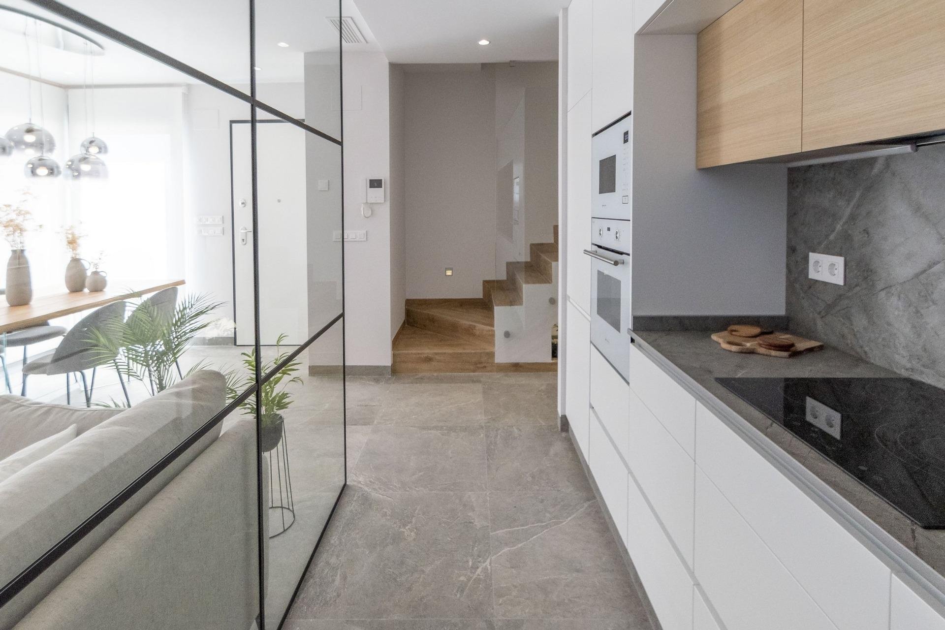 Obra nueva - Villa - Pilar de La Horadada