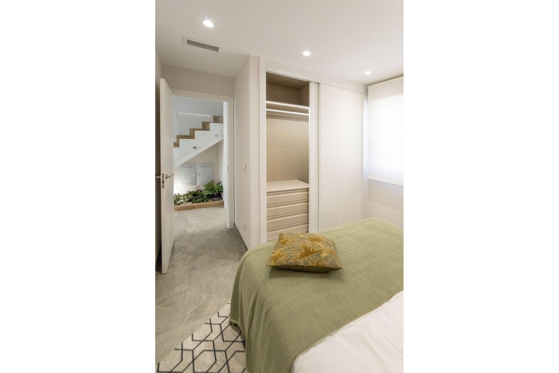 Obra nueva - Villa - Pilar de La Horadada