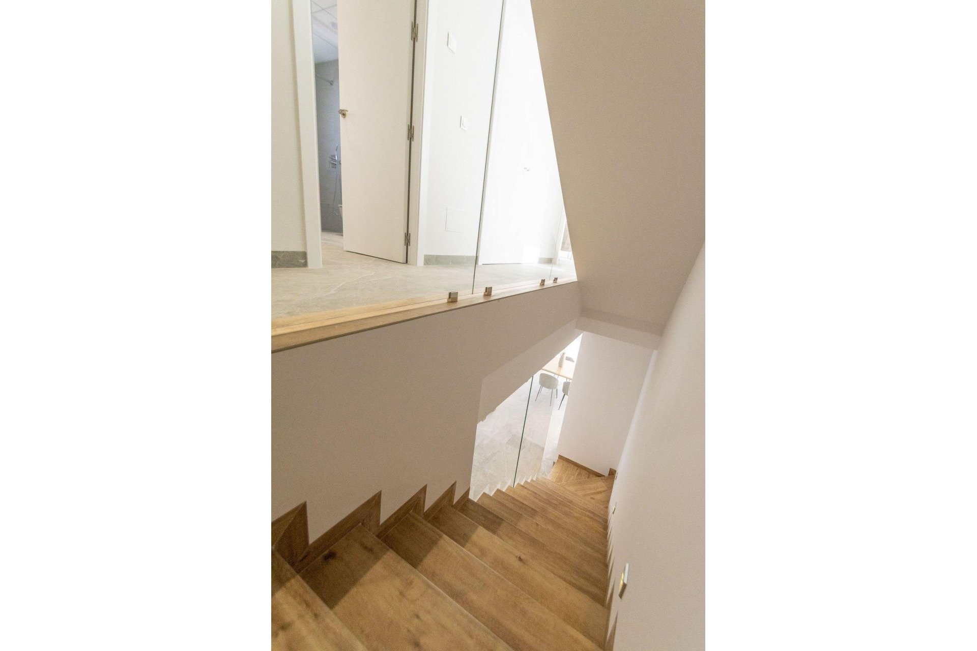 Obra nueva - Villa - Pilar de La Horadada