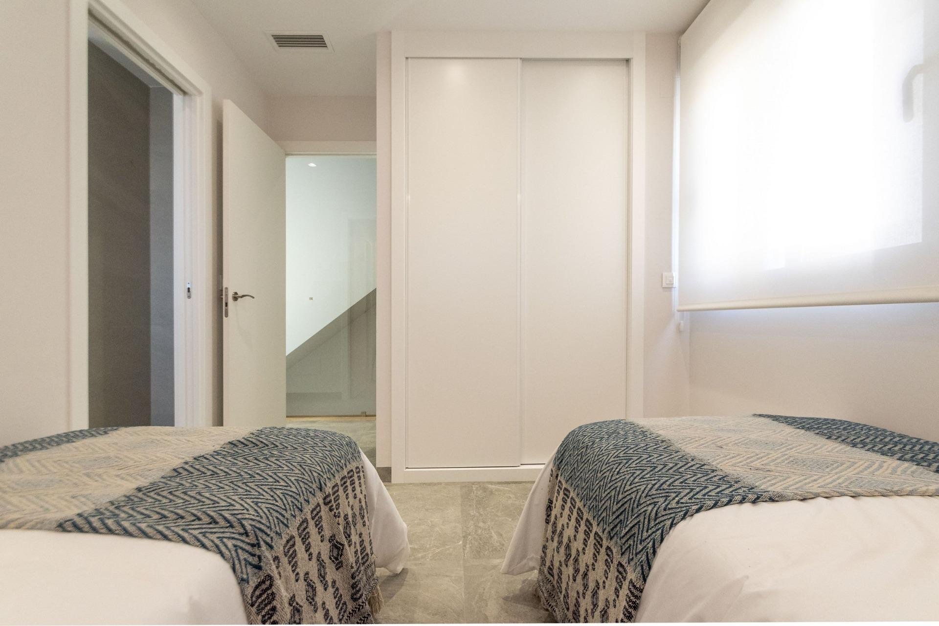 Obra nueva - Villa - Pilar de La Horadada