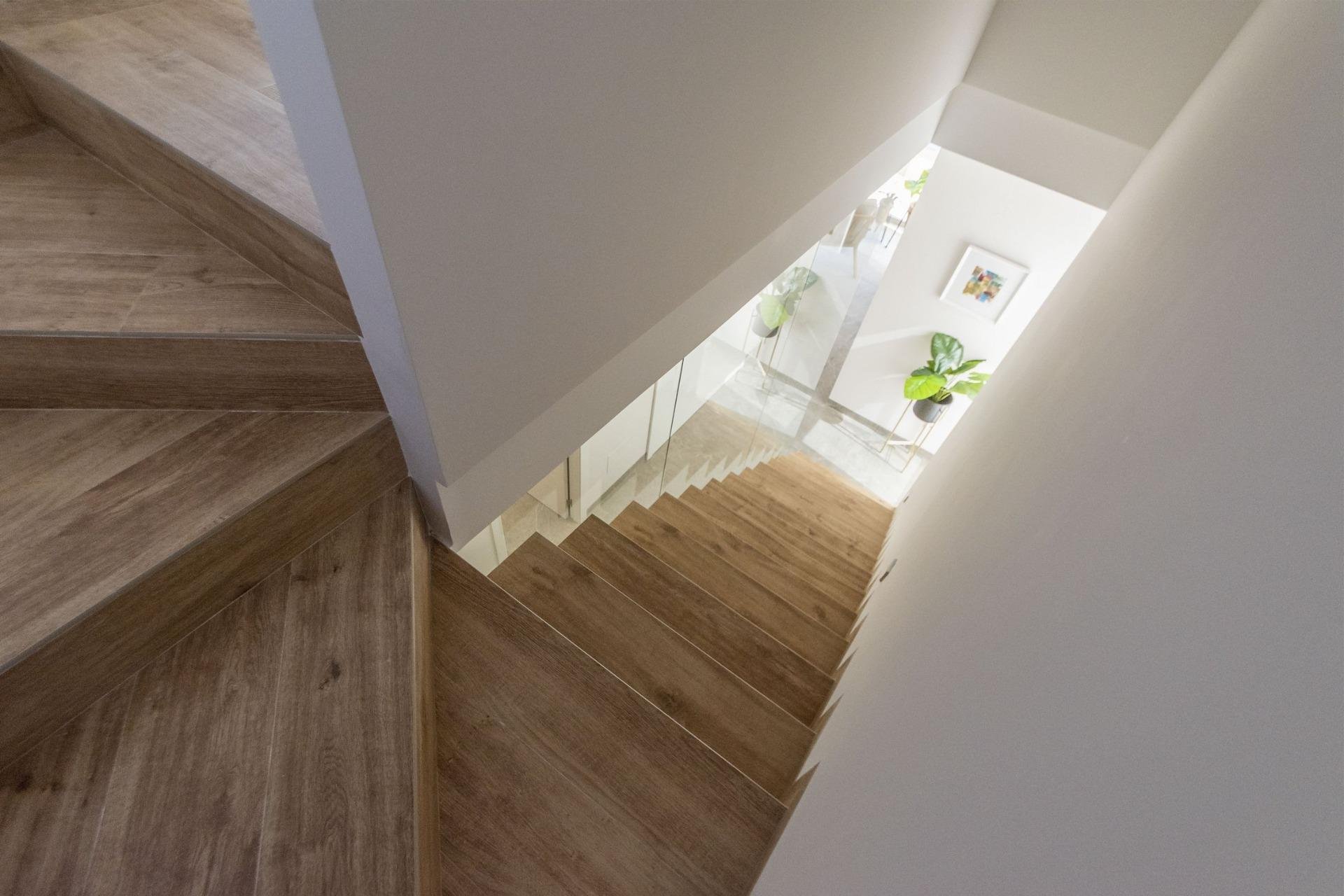 Obra nueva - Villa - Pilar de La Horadada