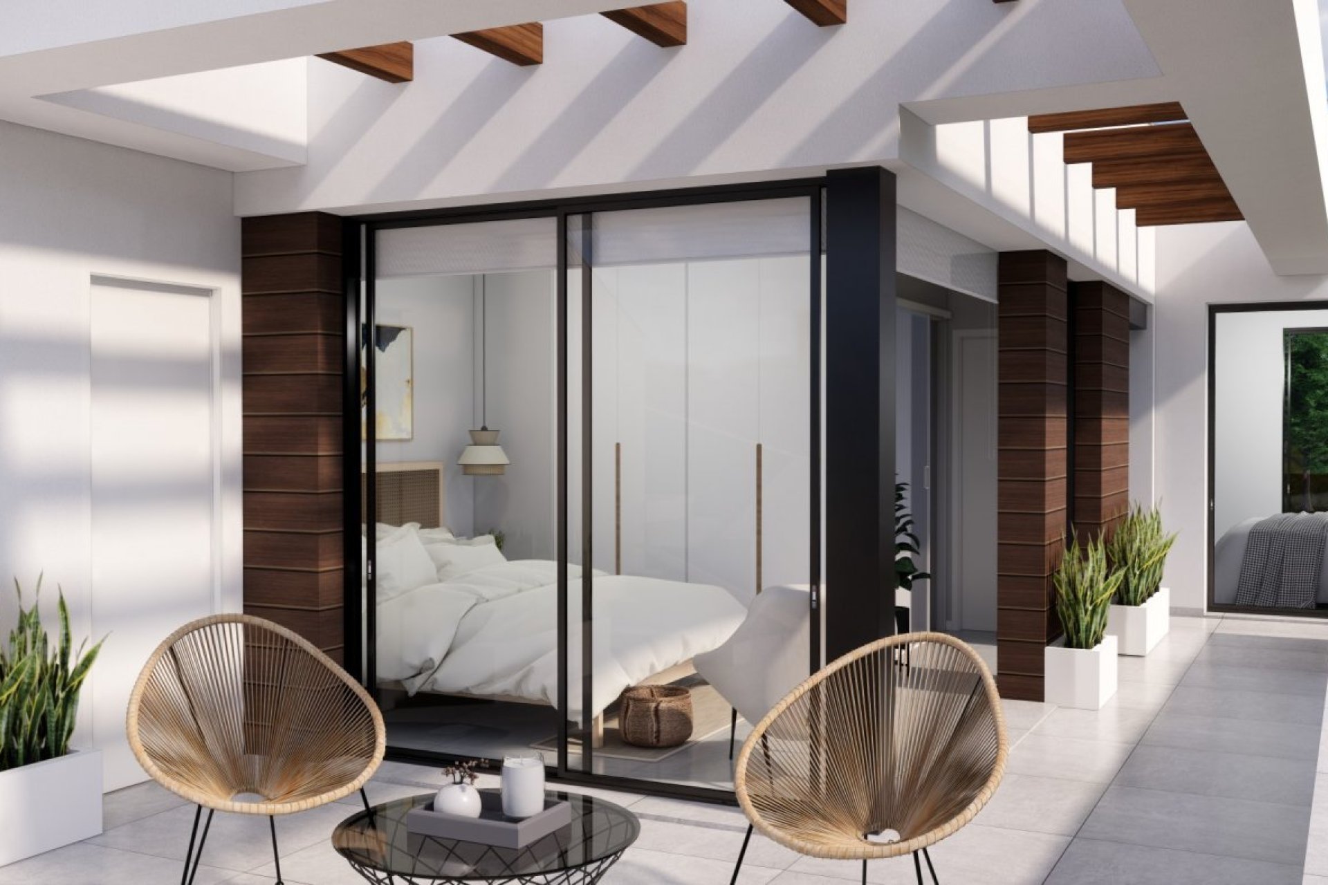 Obra nueva - Villa - Pilar de La Horadada