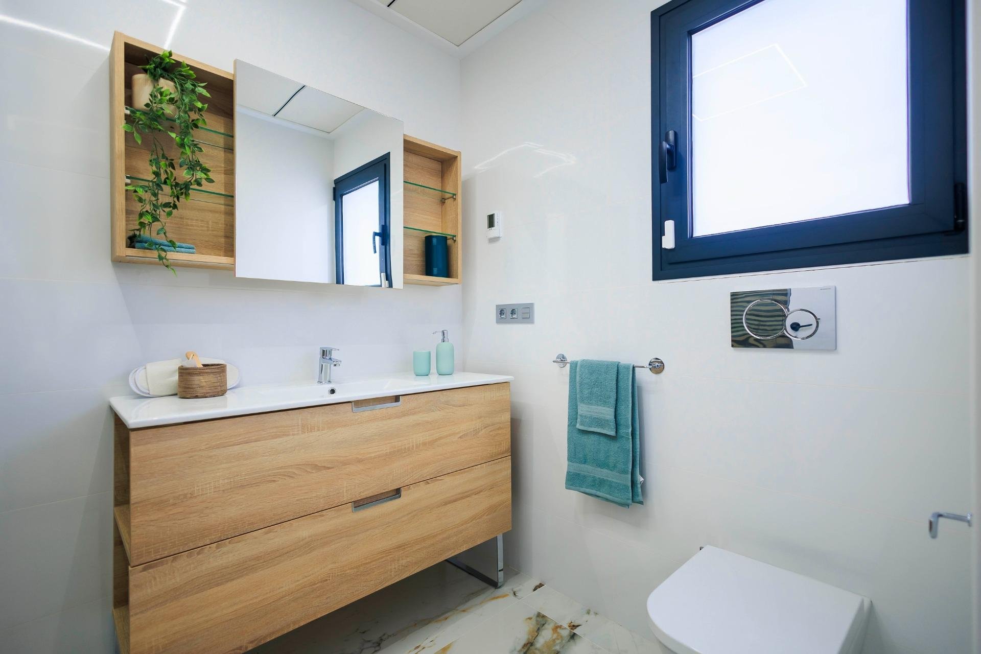 Obra nueva - Villa - Pilar de La Horadada