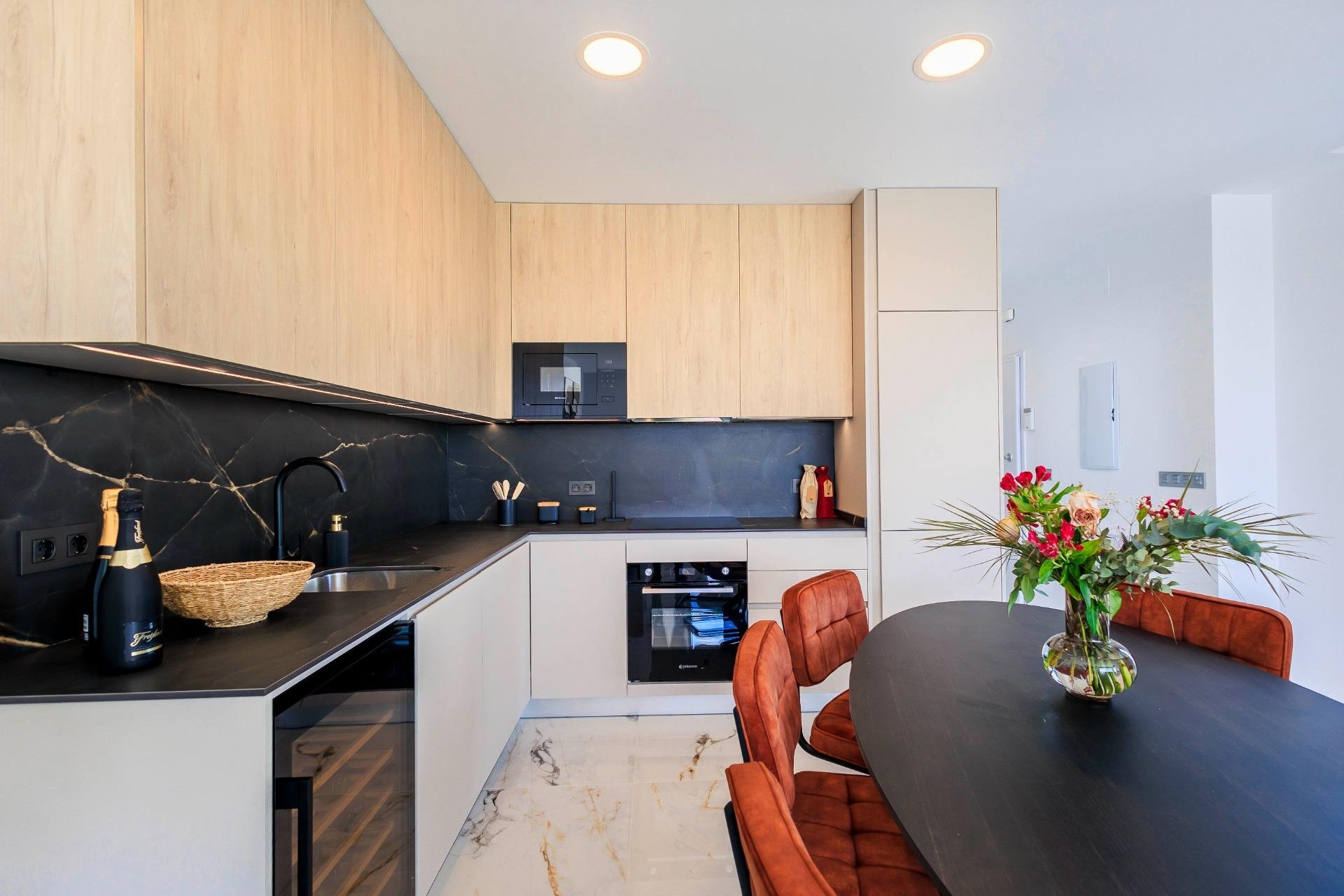 Obra nueva - Villa - Pilar de La Horadada