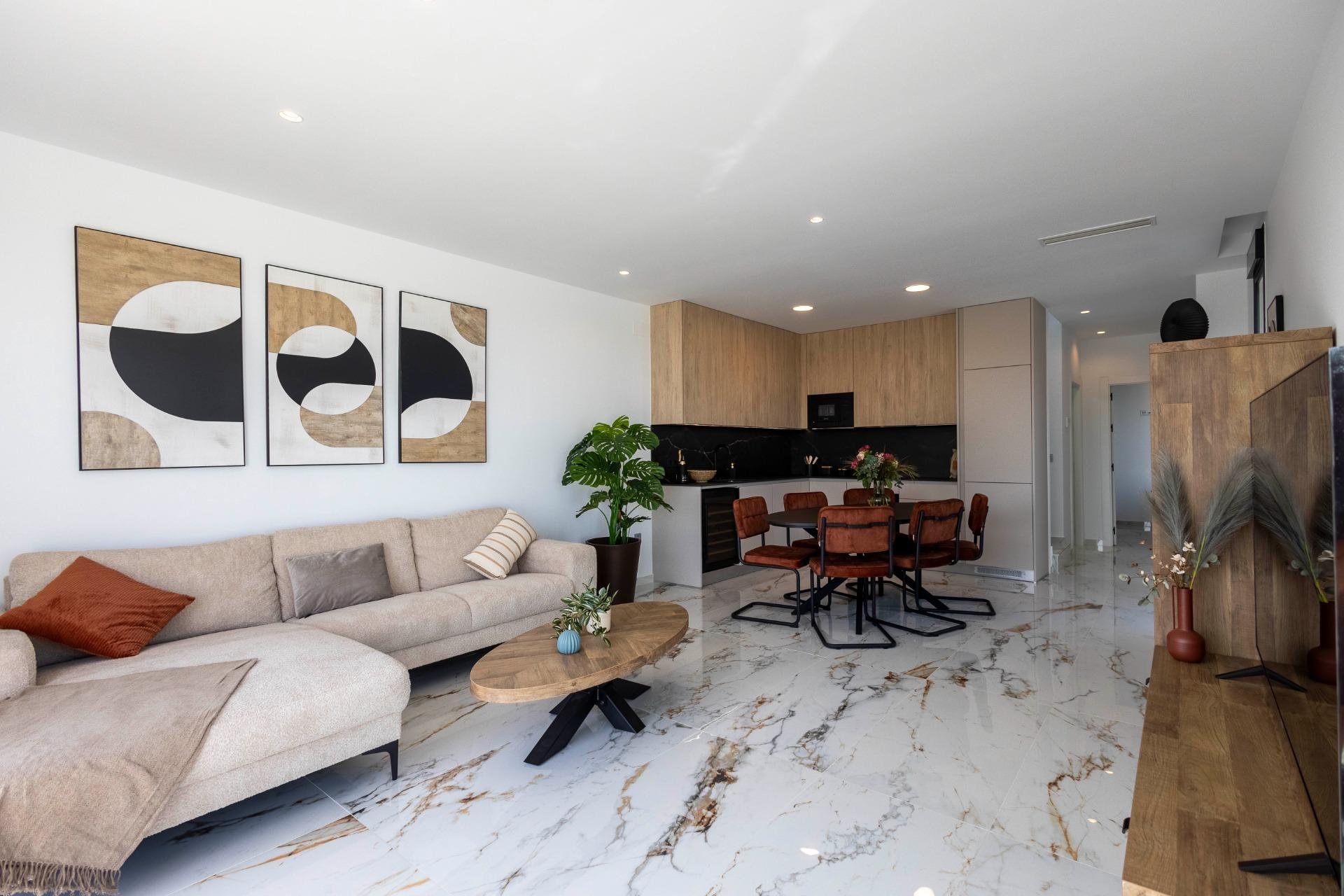 Obra nueva - Villa - Pilar de La Horadada