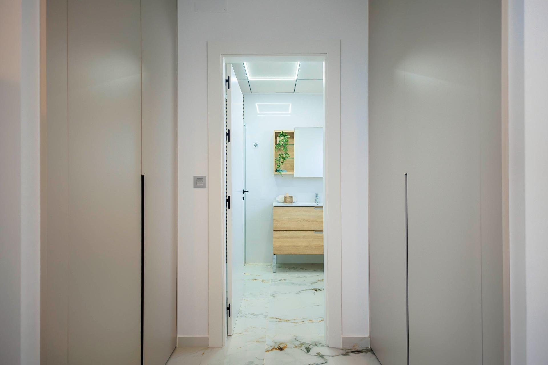 Obra nueva - Villa - Pilar de La Horadada